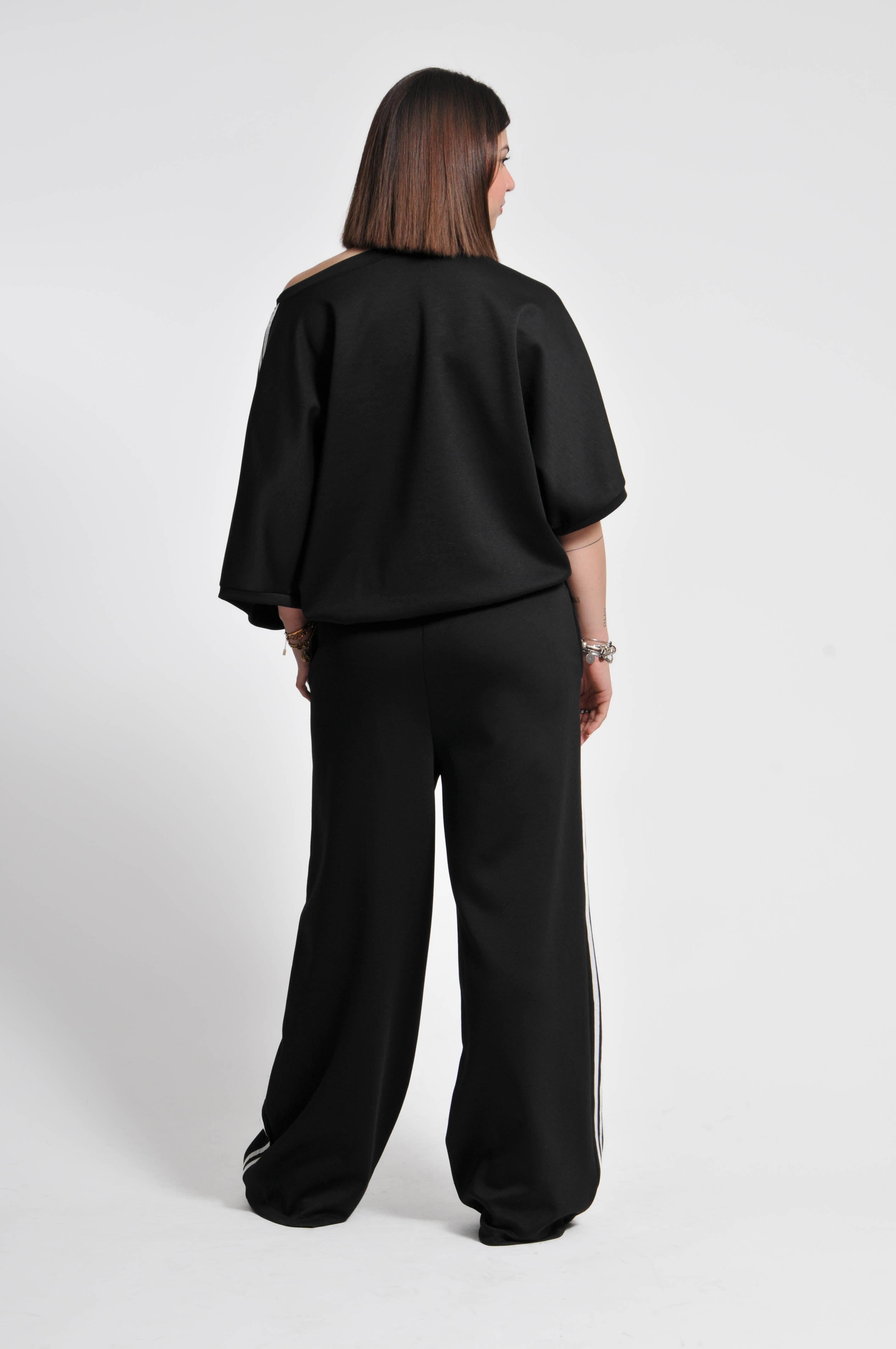 Tuta Sporty Chic