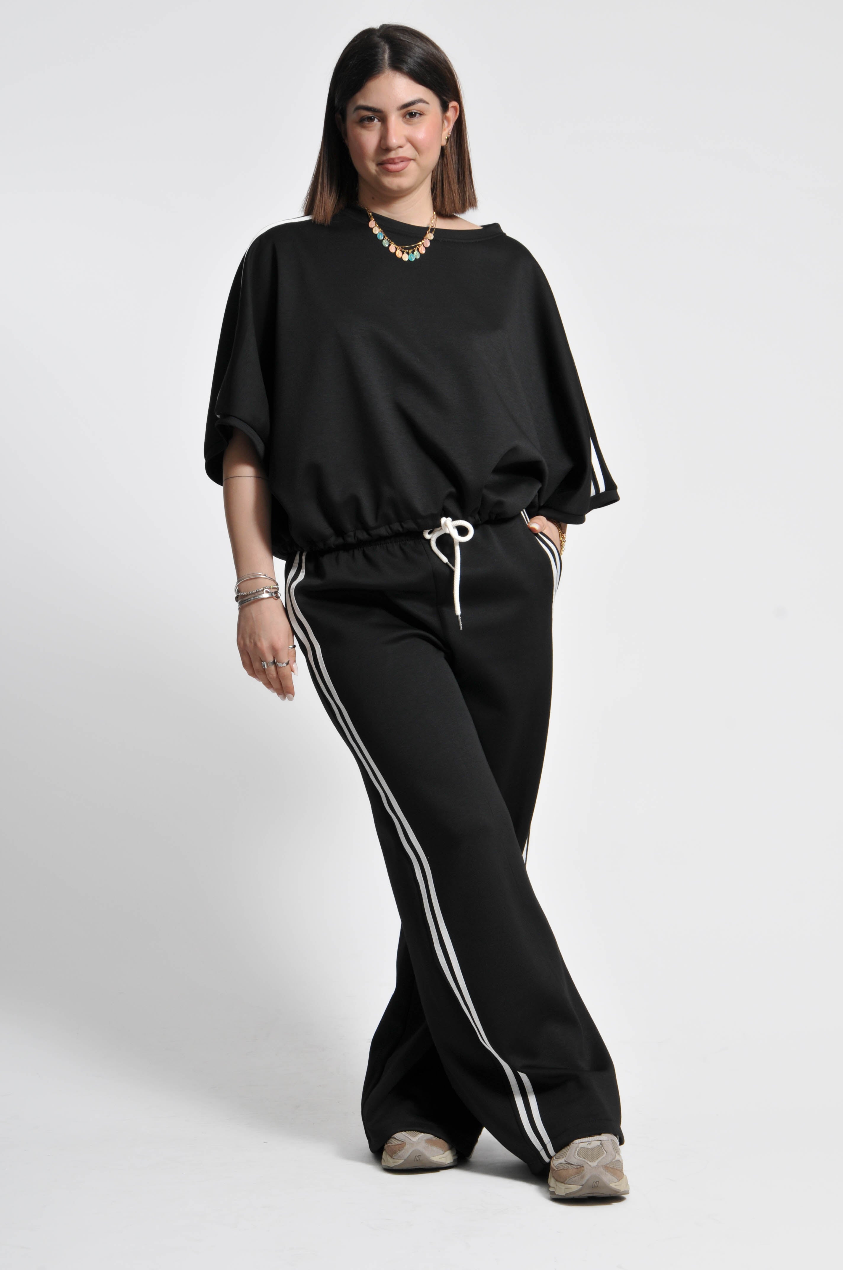 Tuta Sporty Chic