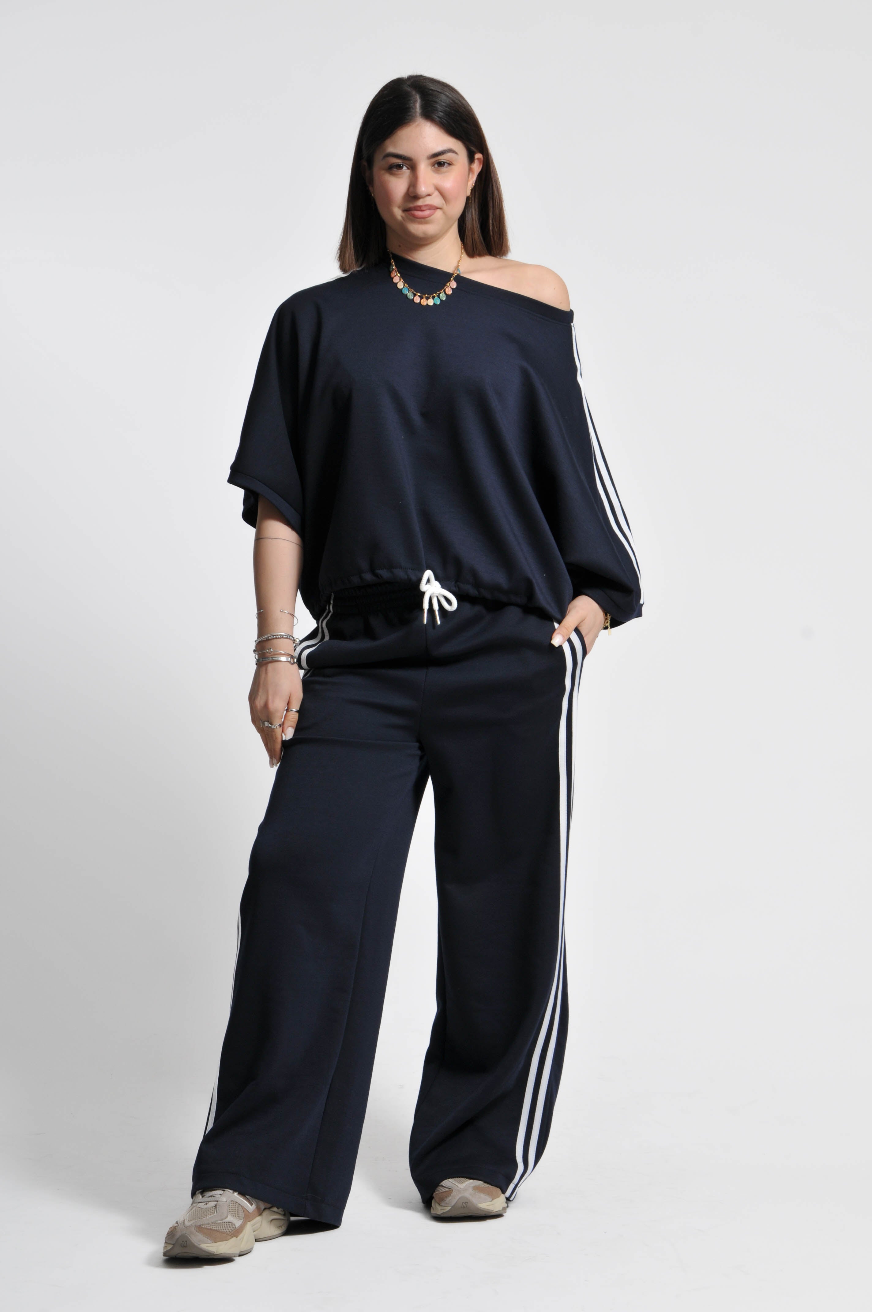 Tuta Sporty Chic