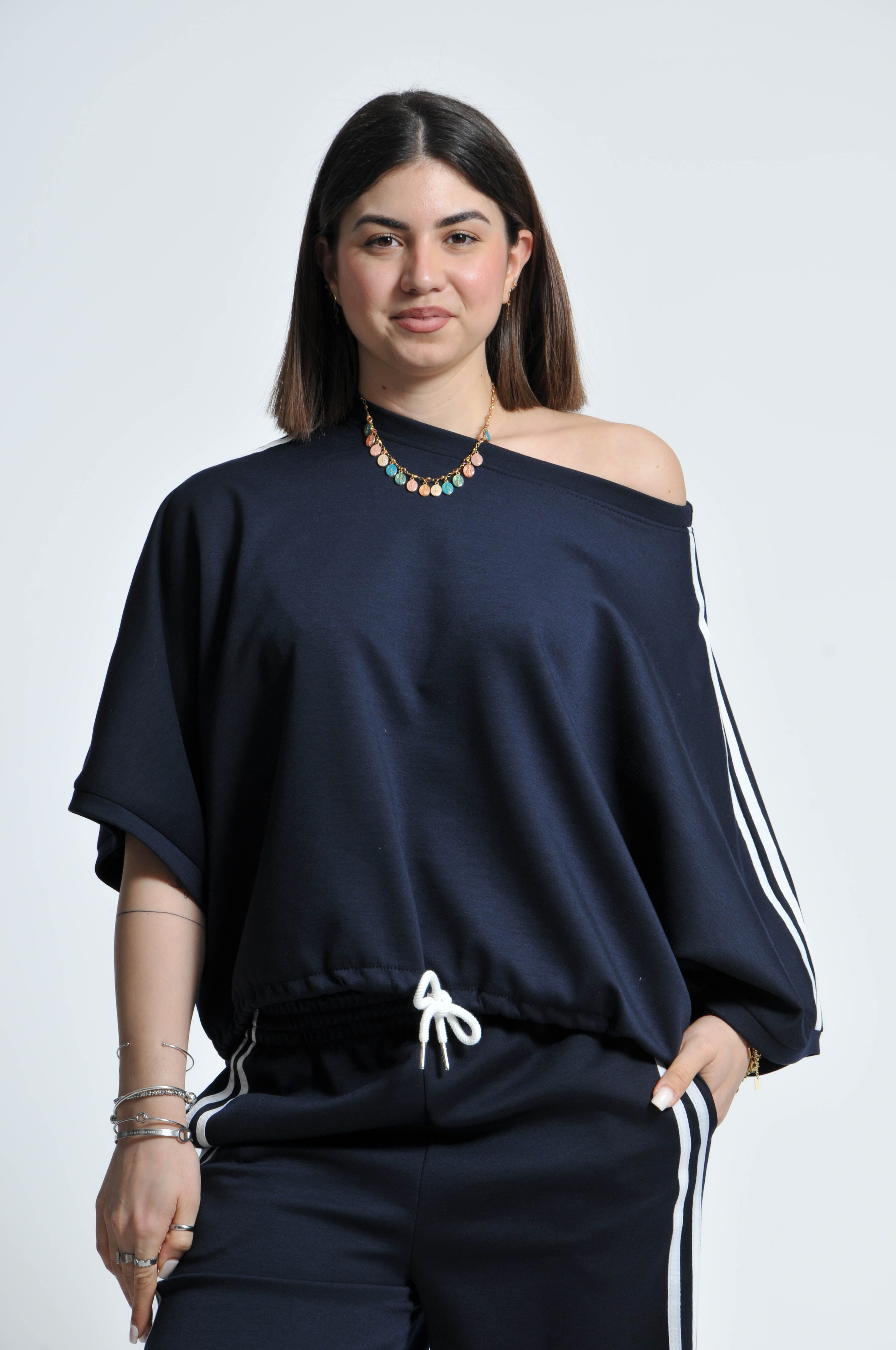 Tuta Sporty Chic