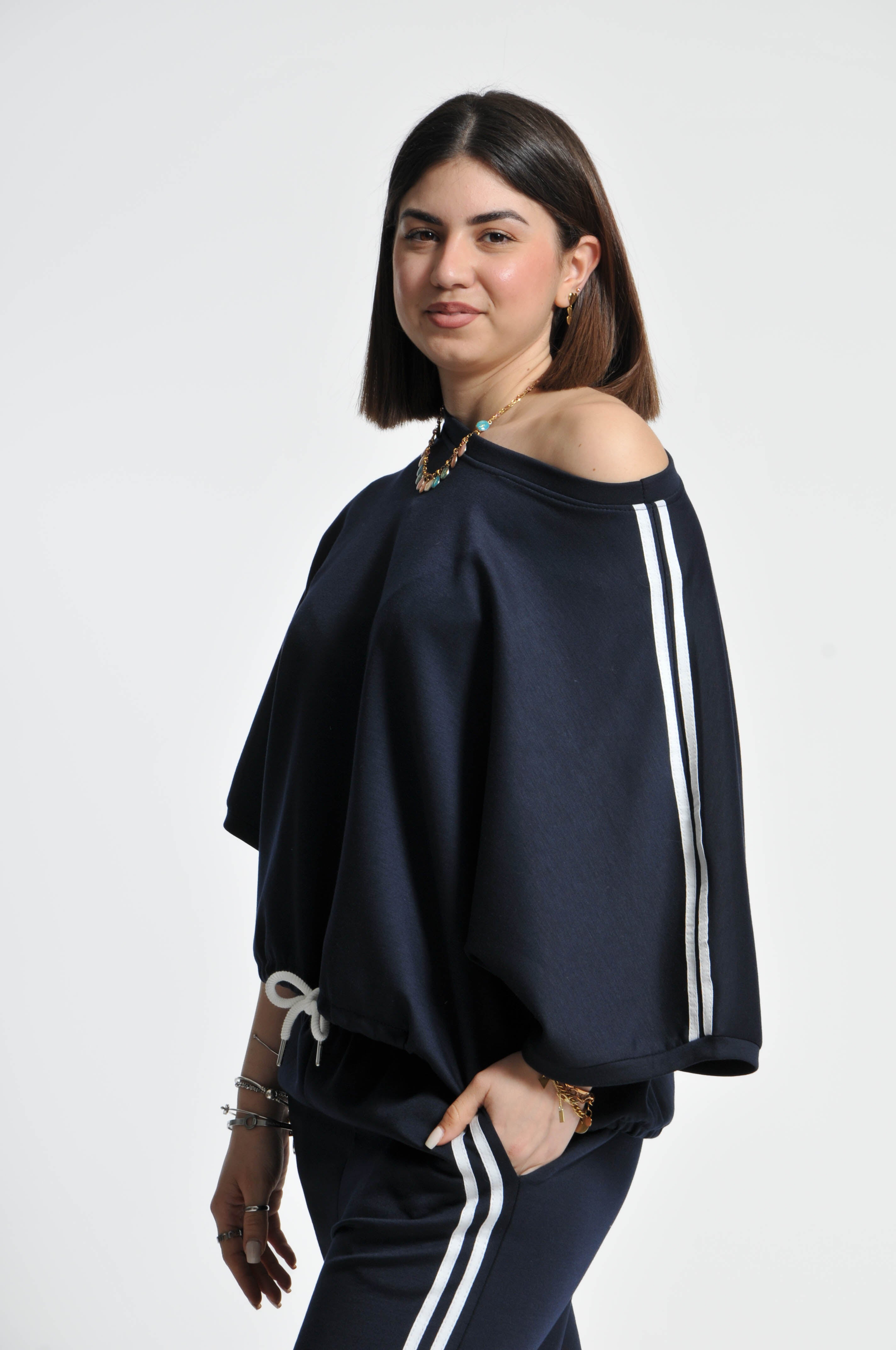 Tuta Sporty Chic