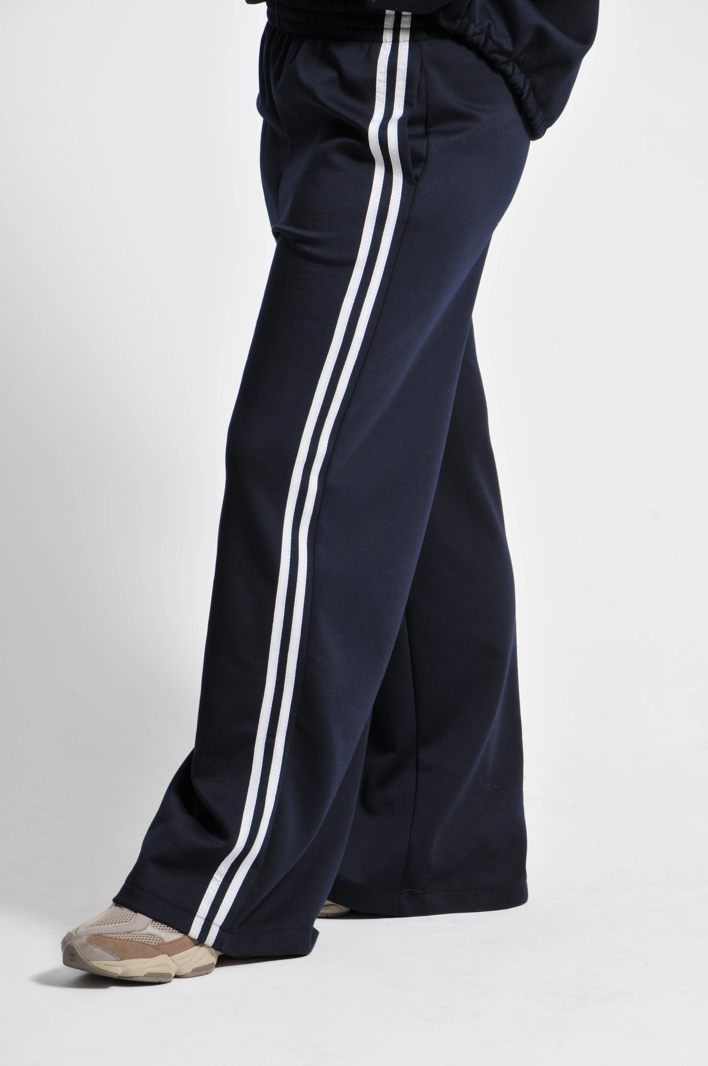 Tuta Sporty Chic