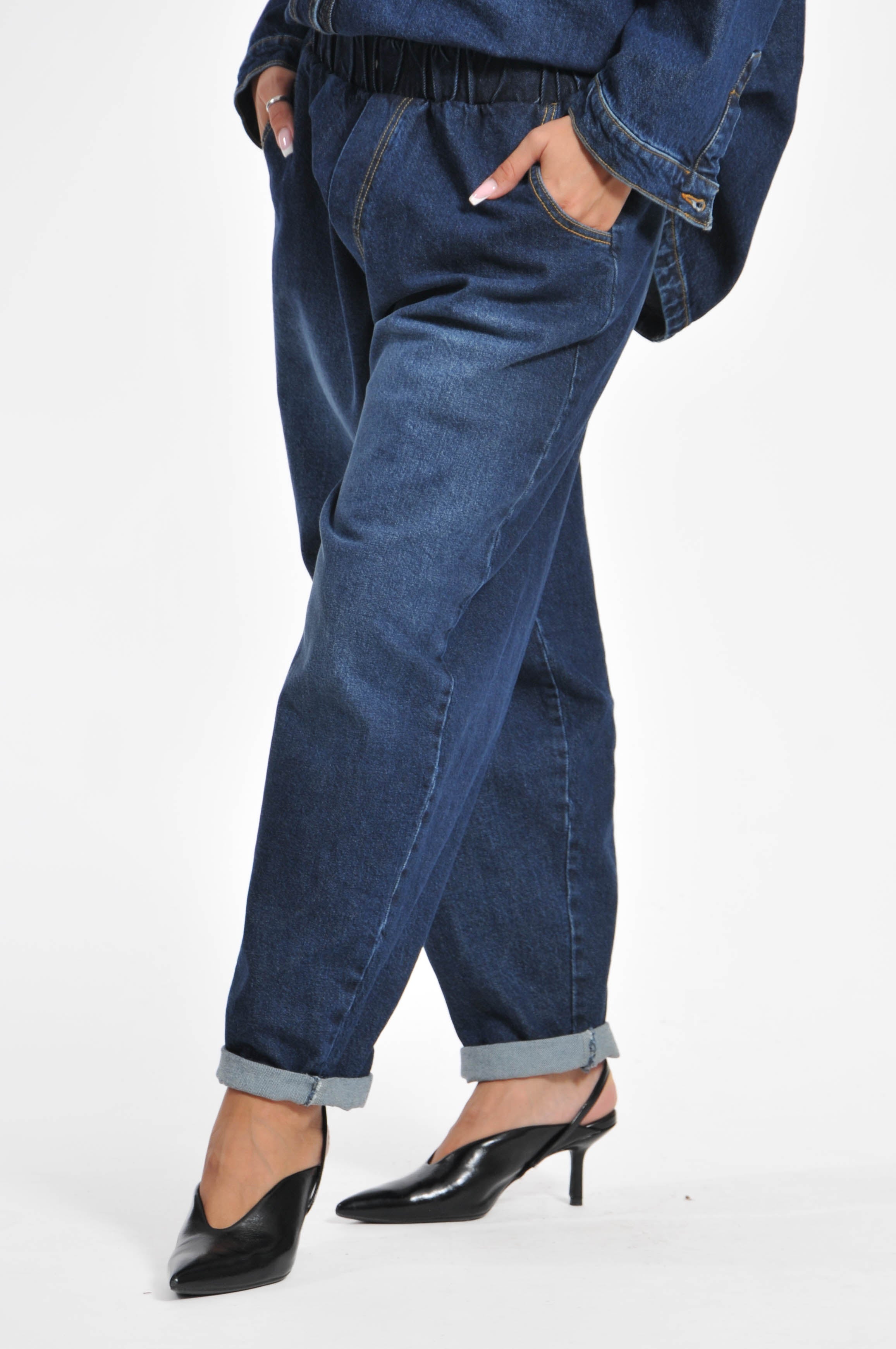 Jeans Elvis