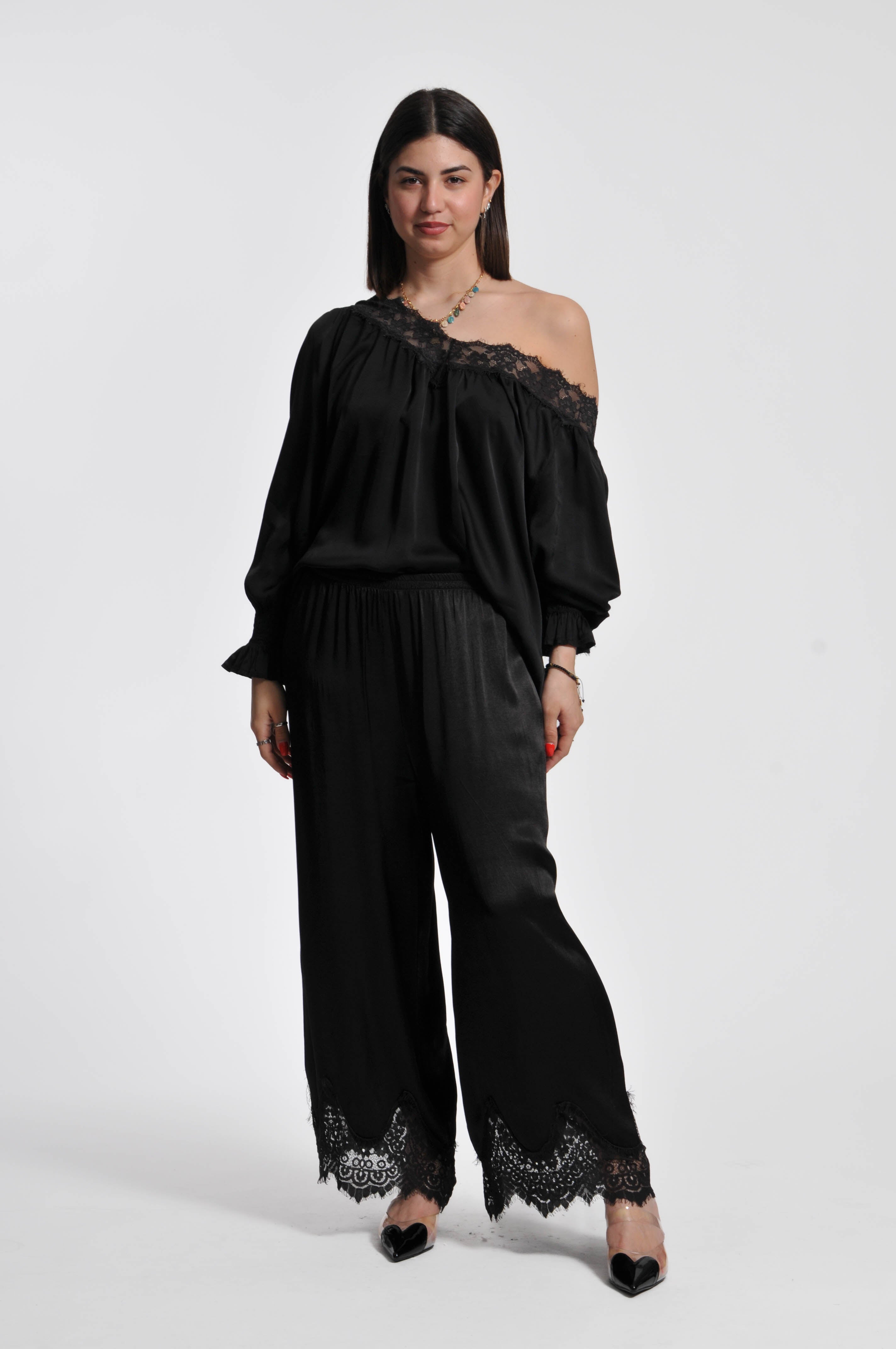 Pantalone Ocean Pizzo