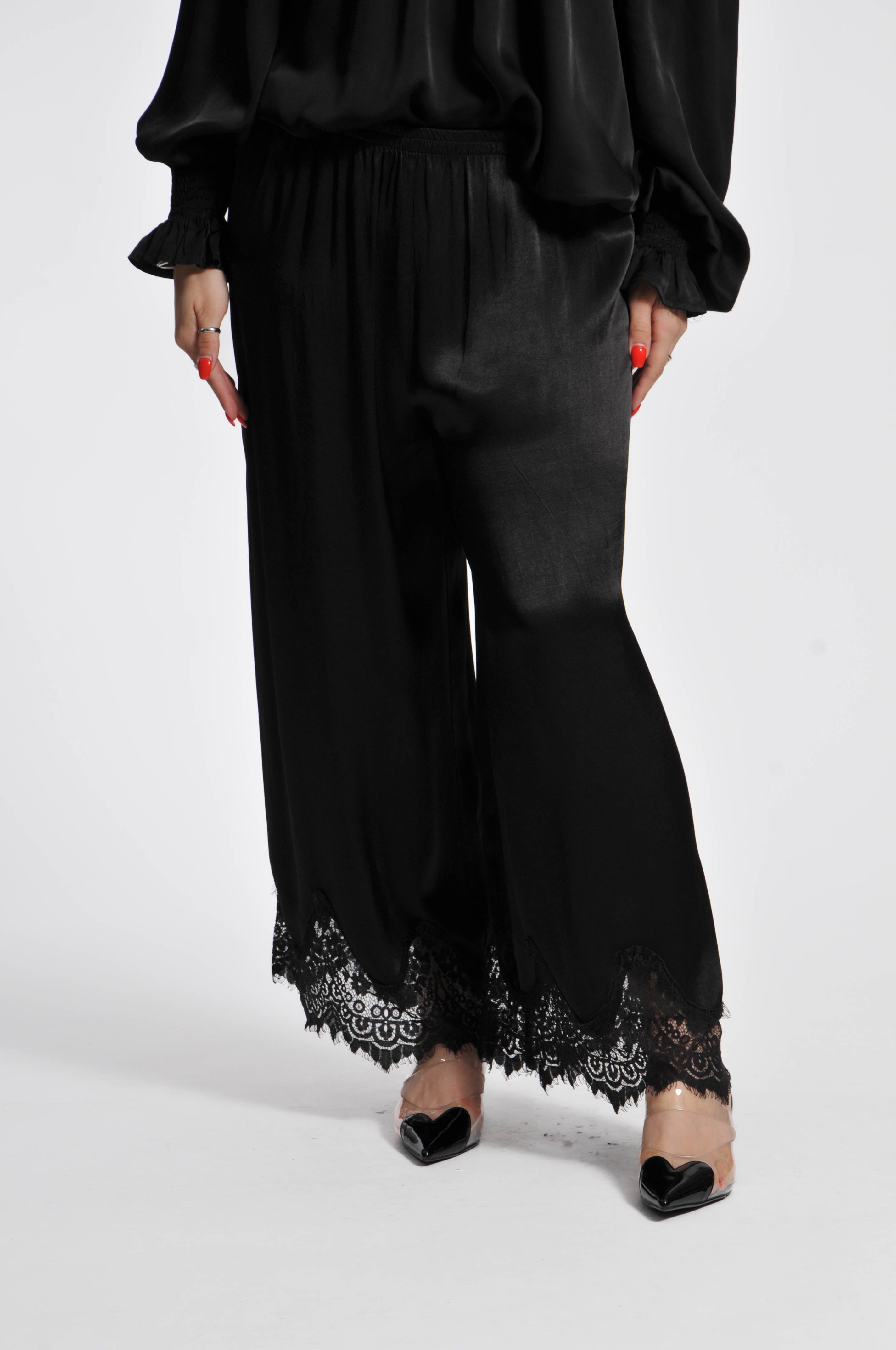 Pantalone Ocean Pizzo