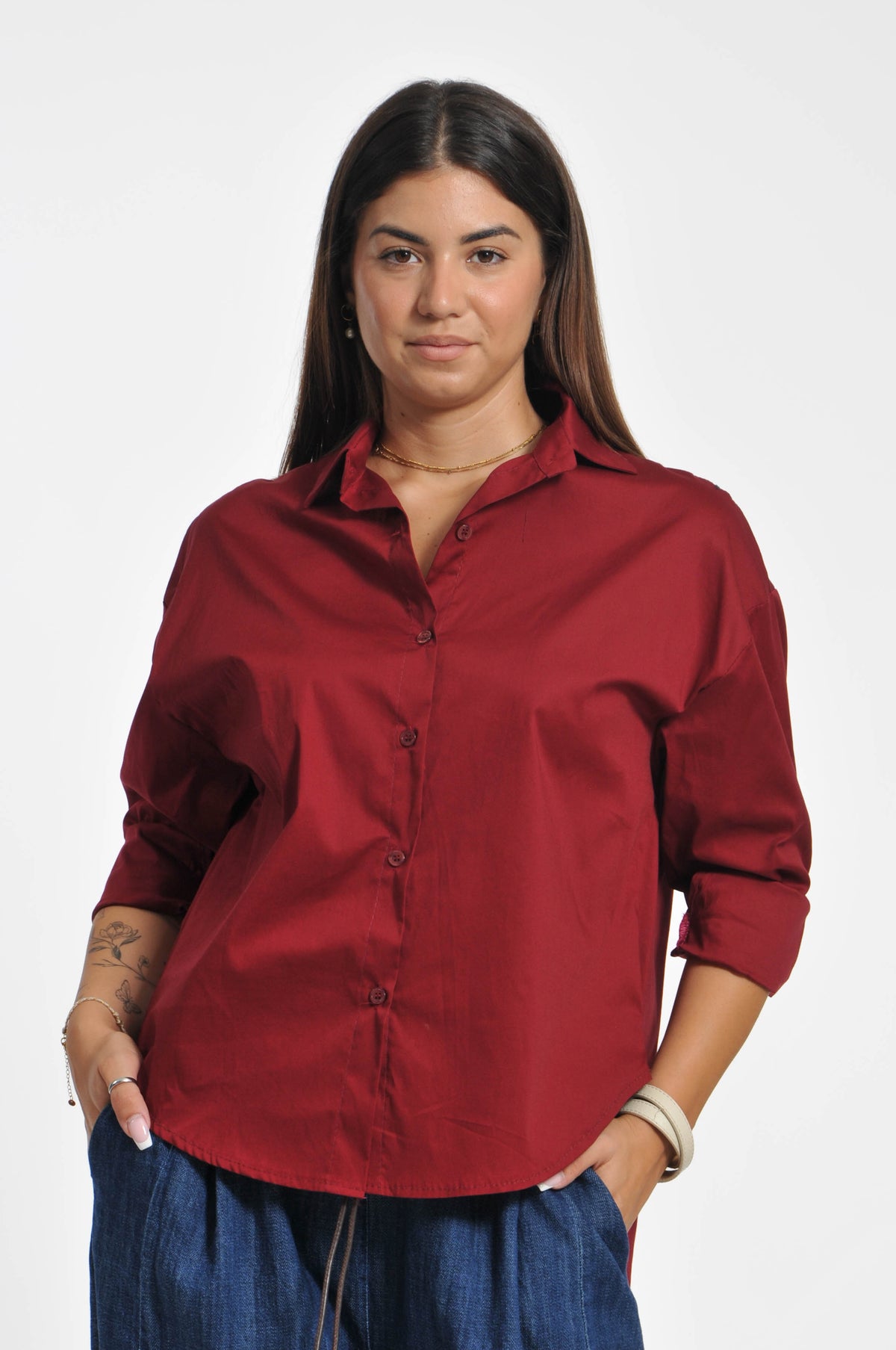 Camicia Kai
