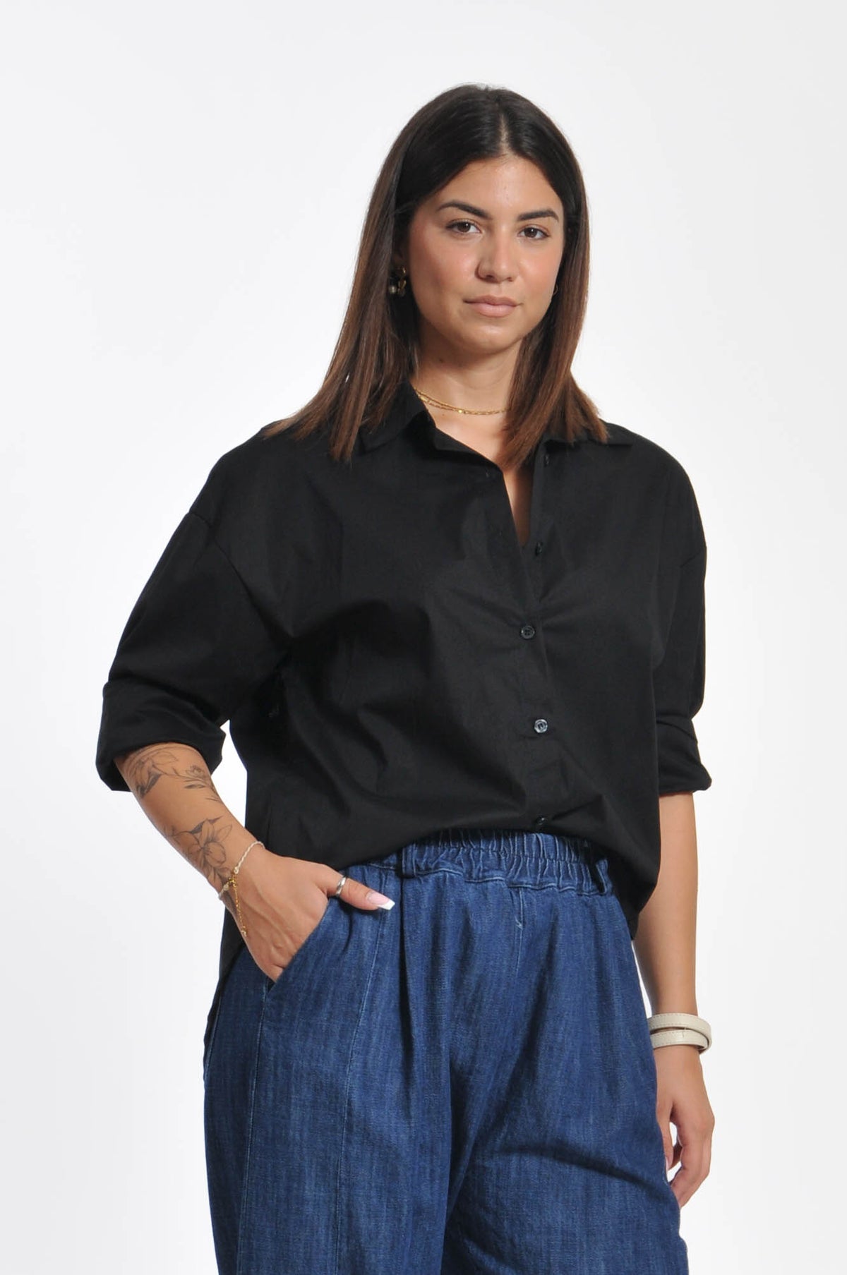 Camicia Kai