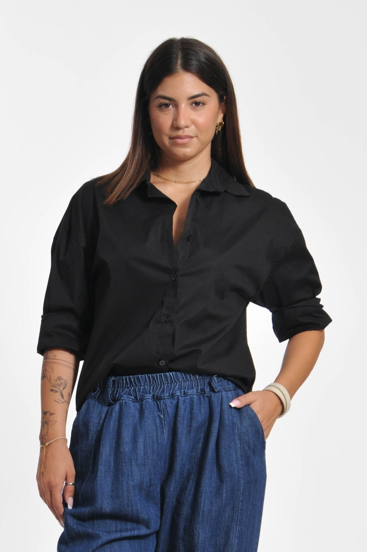 Camicia Kai