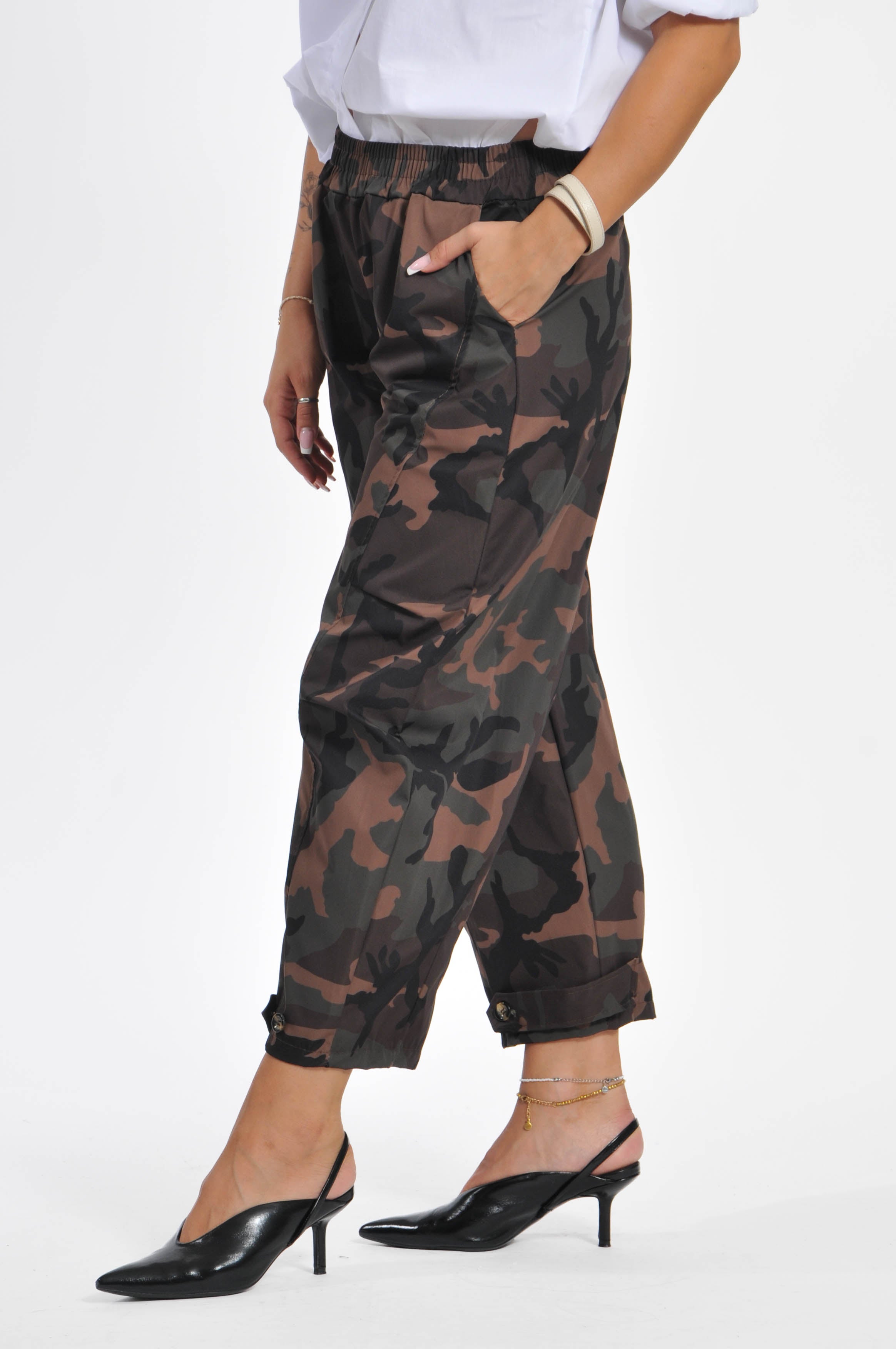 Pantalone Camou