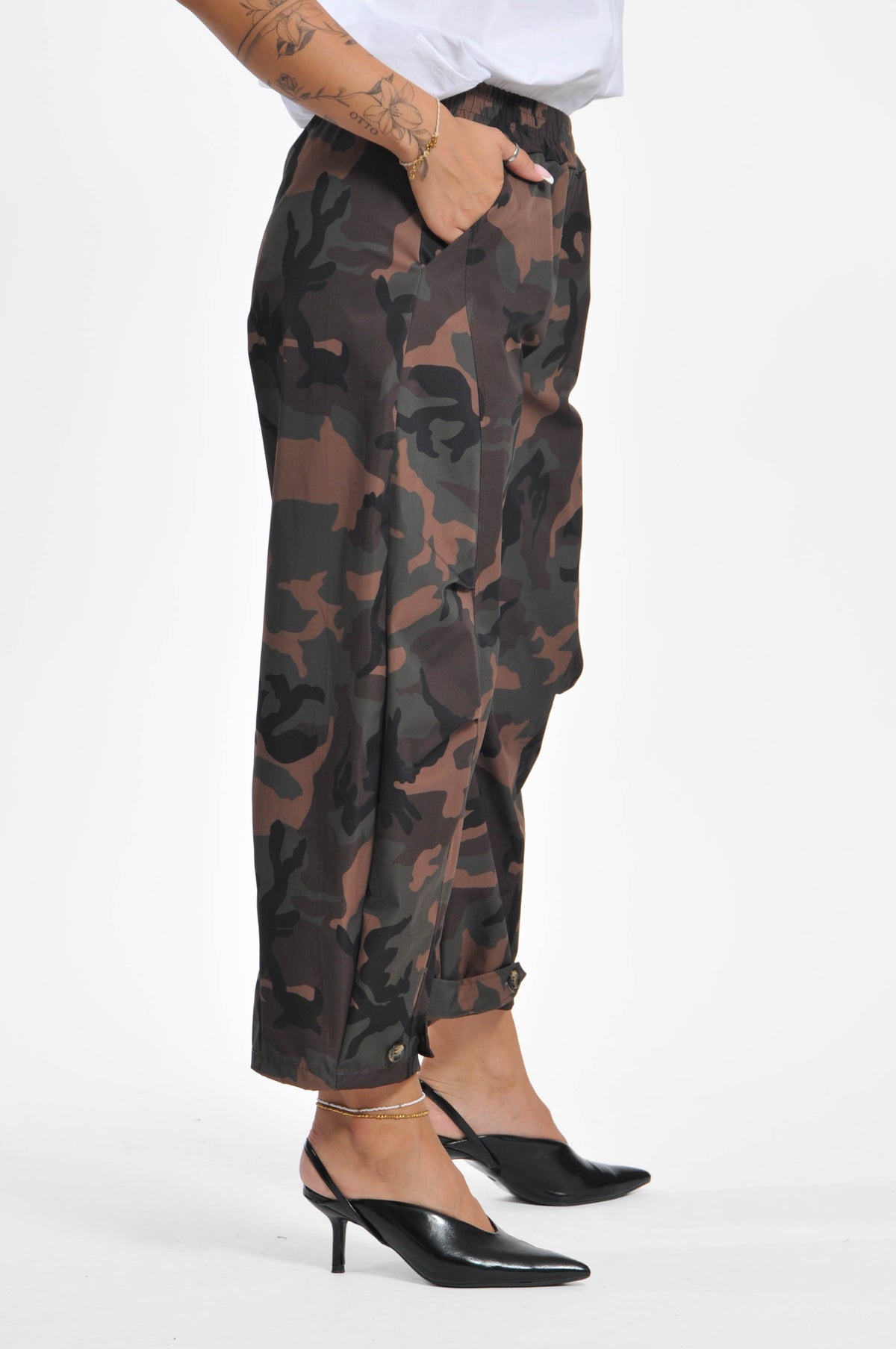 Pantalone Camou