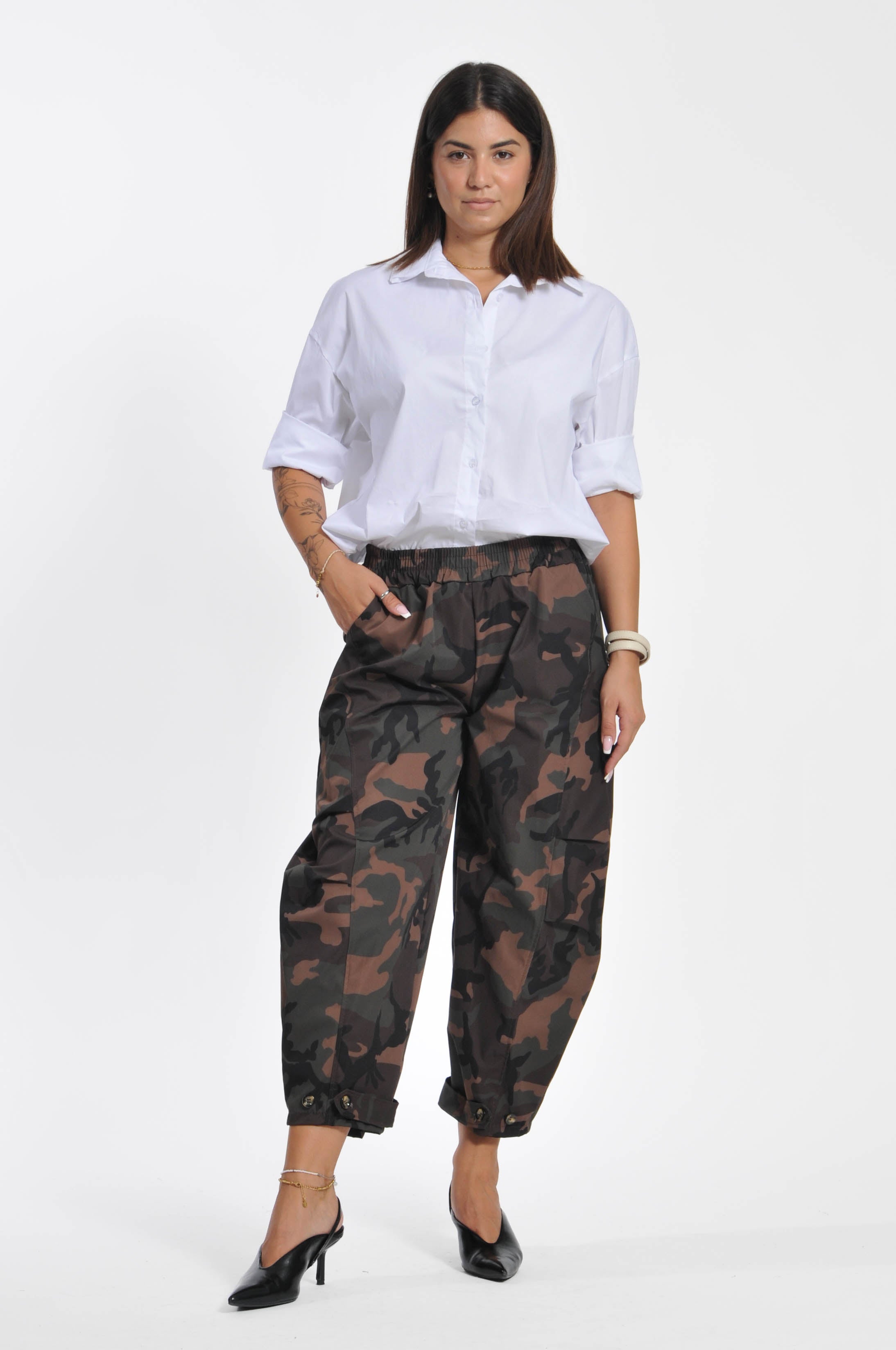 Pantalone Camou