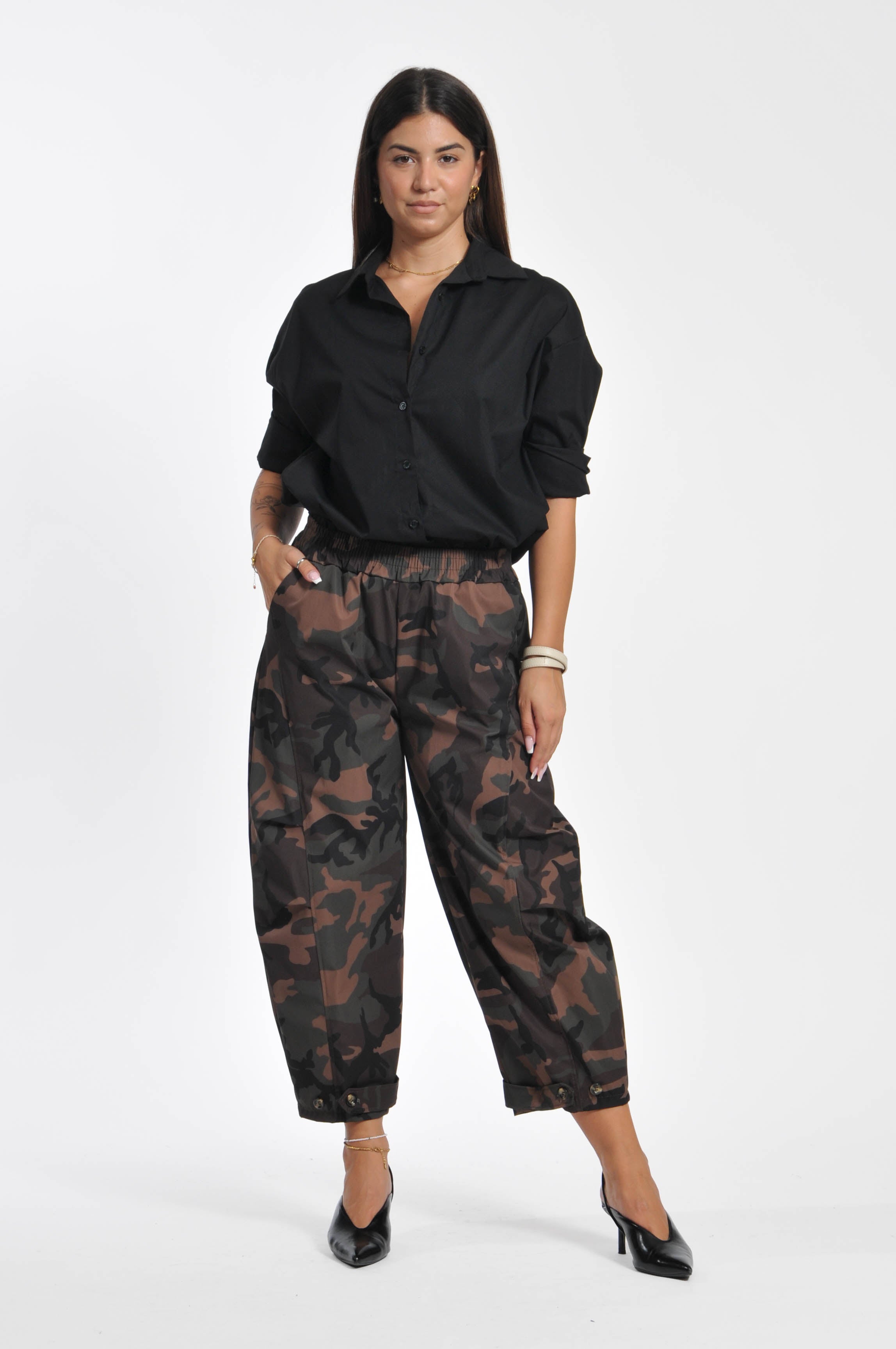 Pantalone Camou