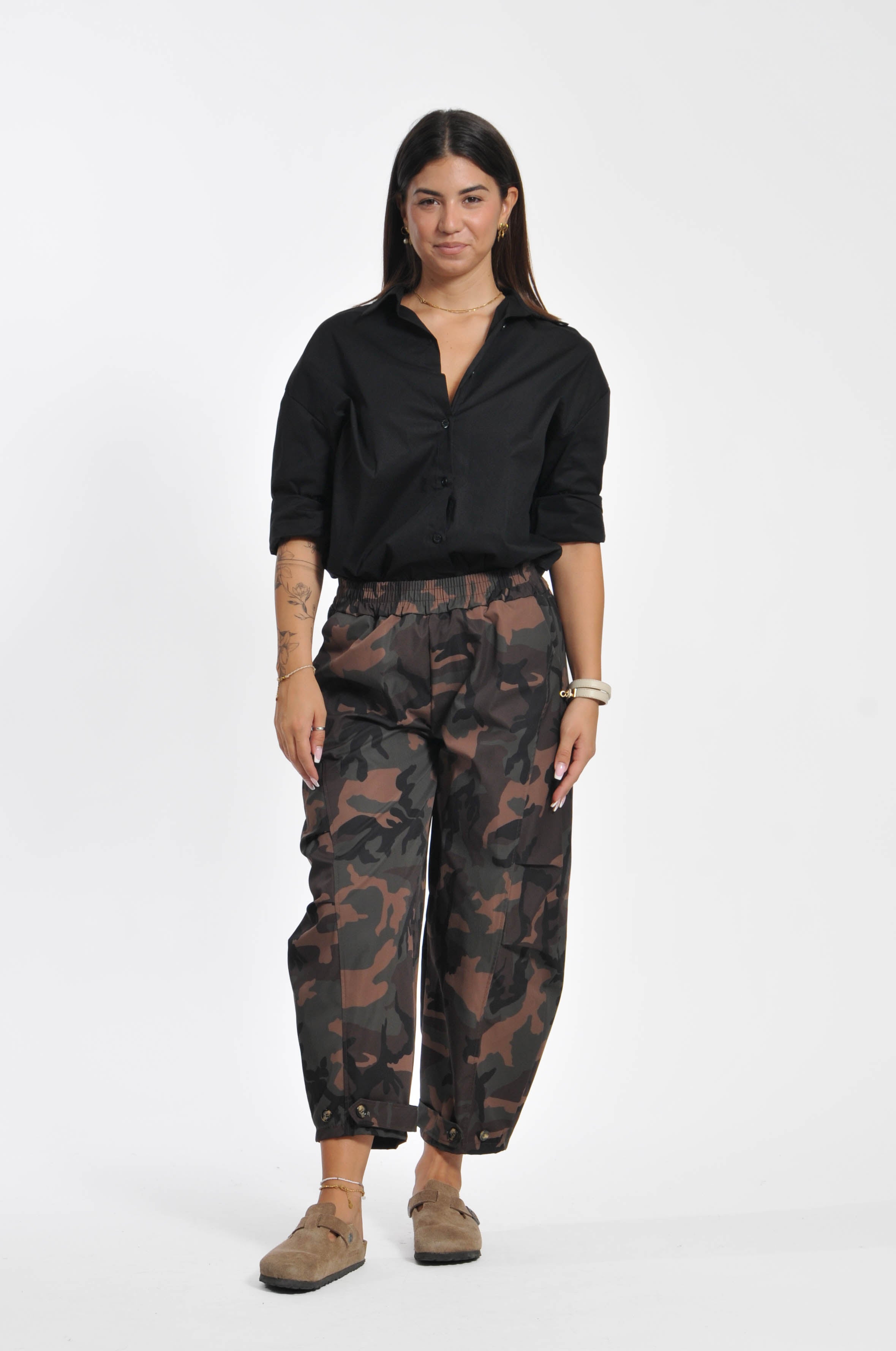 Pantalone Camou