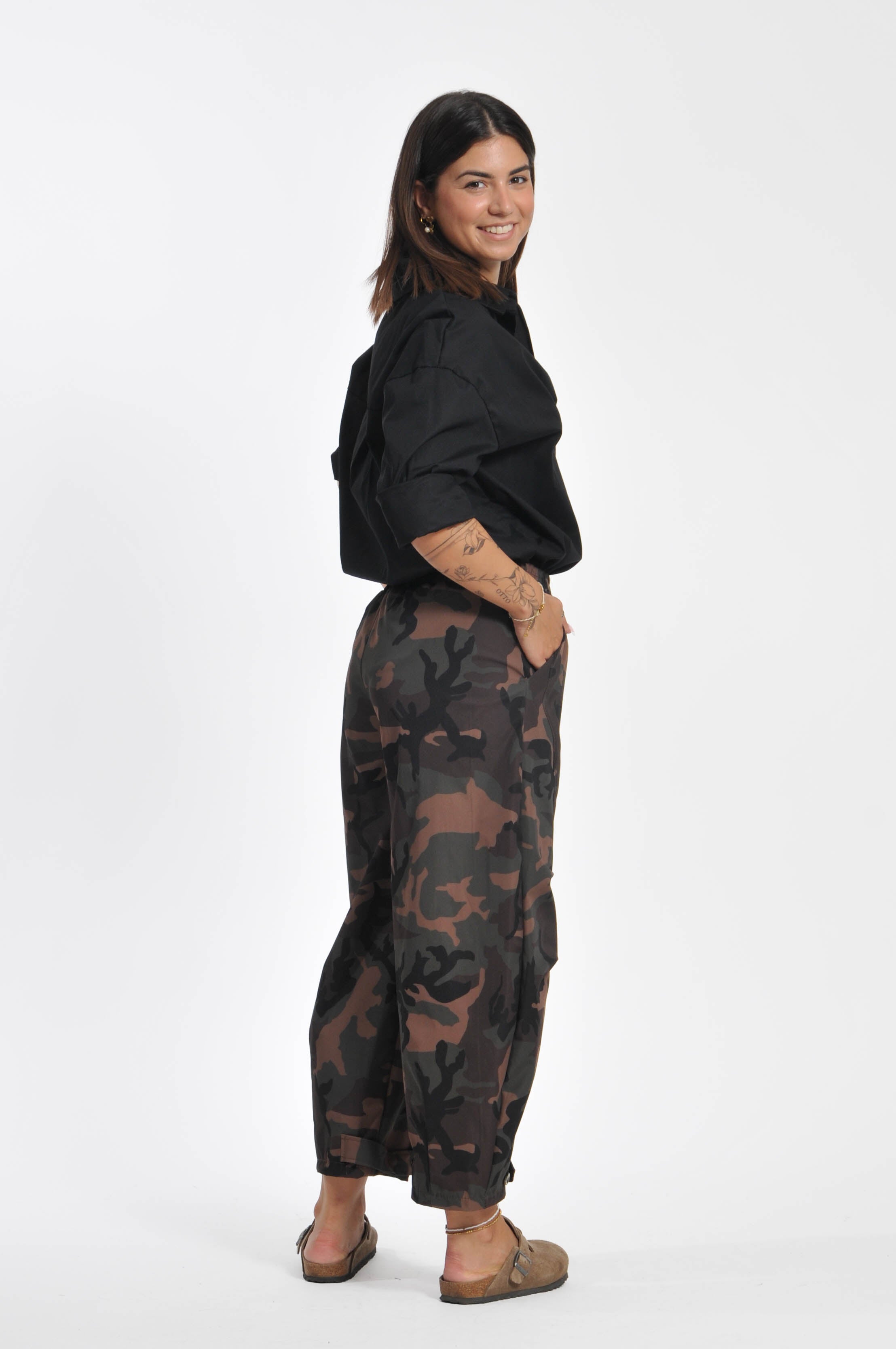 Pantalone Camou