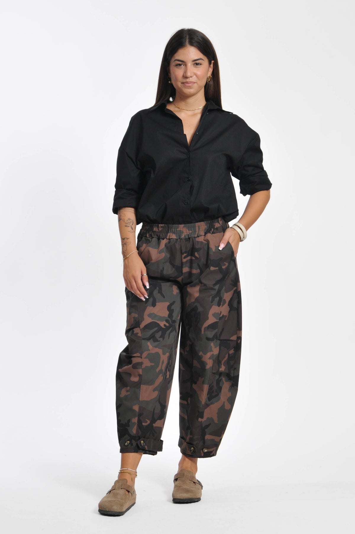 Pantalone Camou