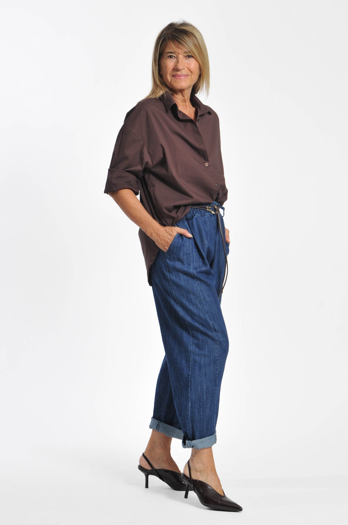 Camicia Kai