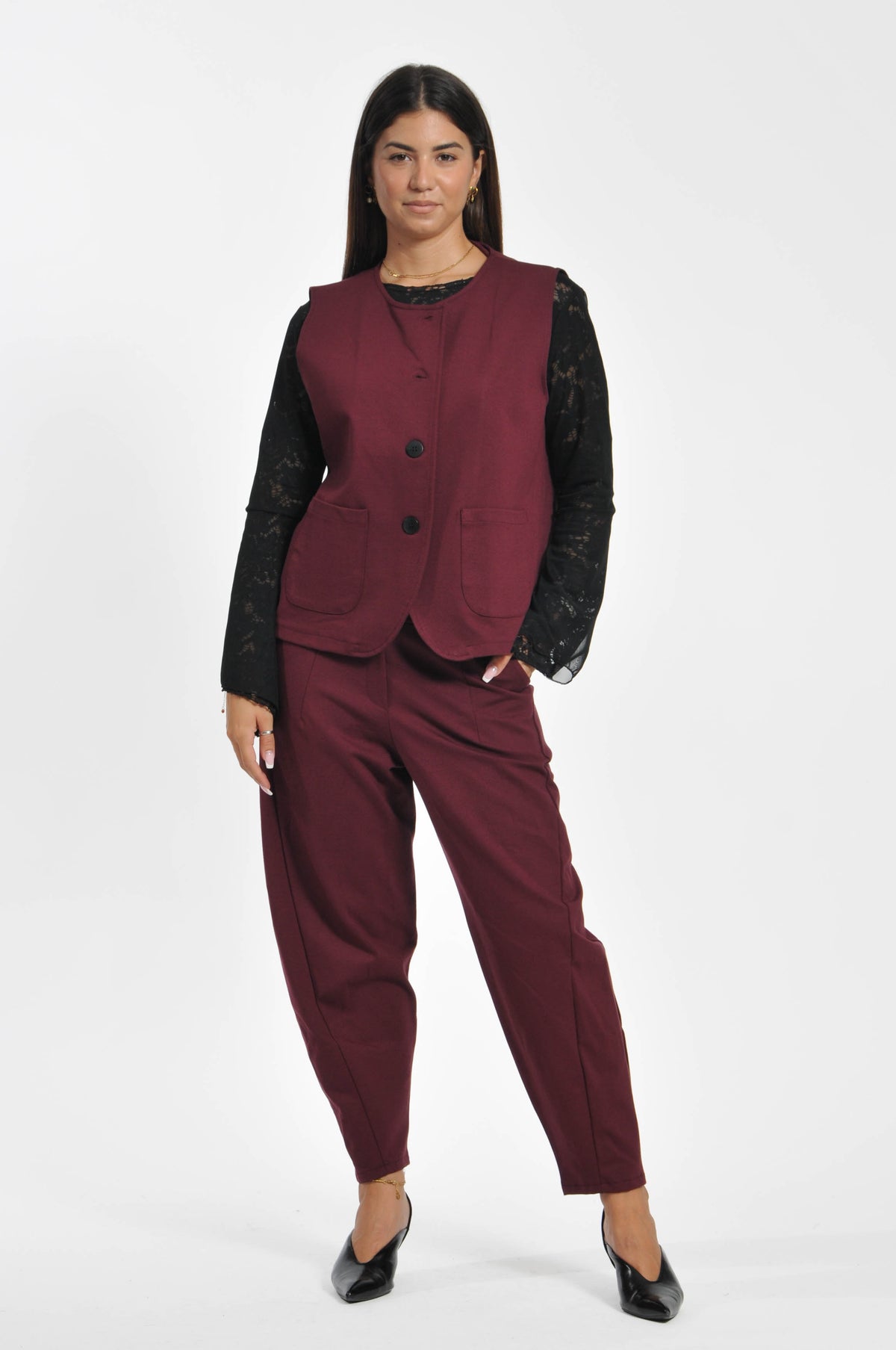 Pantalone Filo 2.0 Balloon