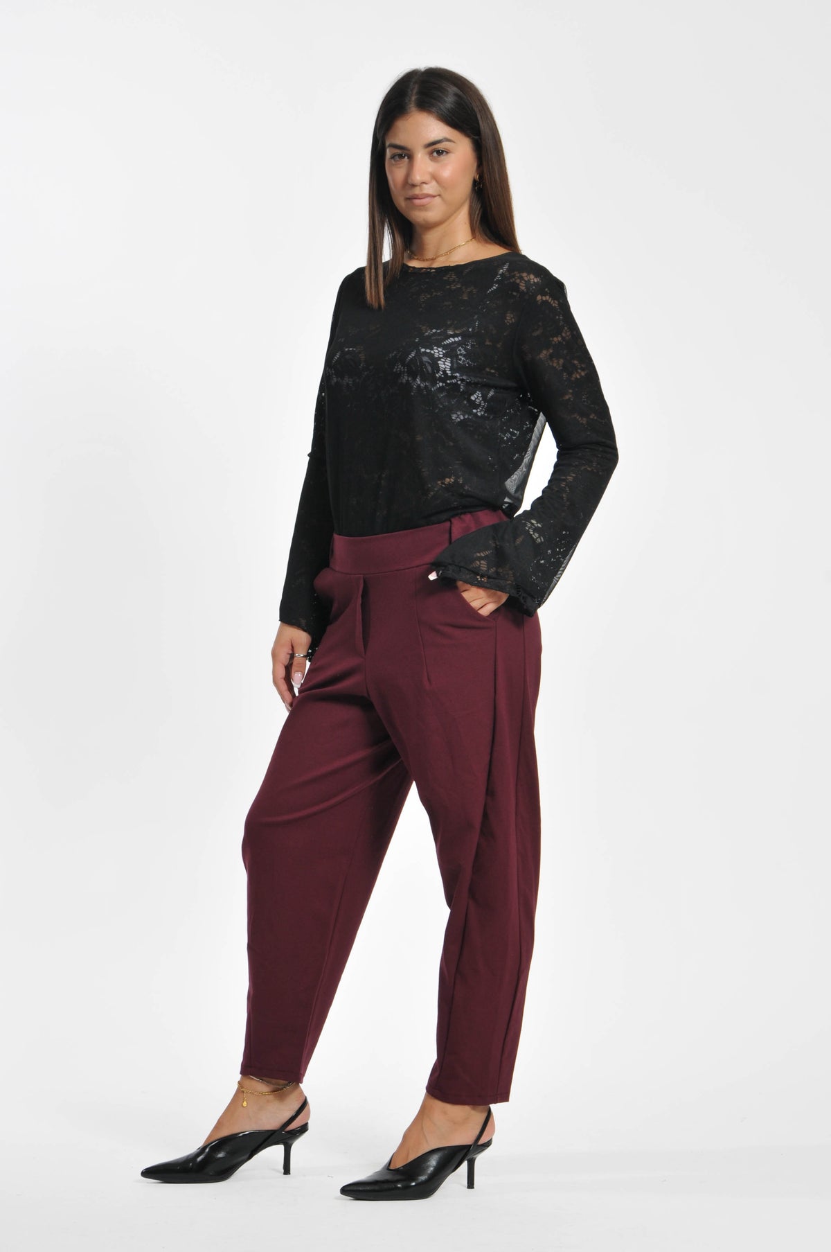 Pantalone Filo 2.0 Balloon