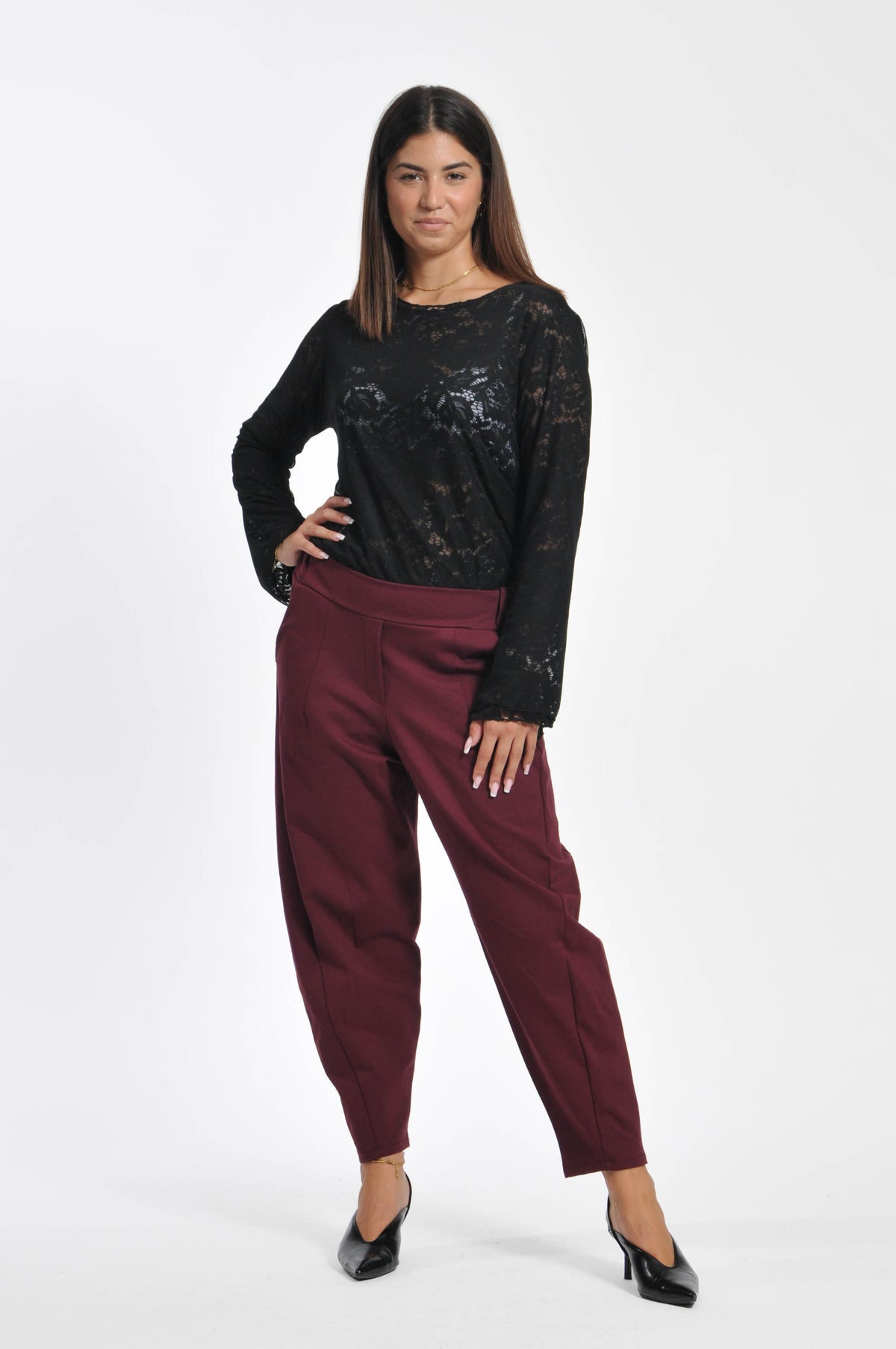Pantalone Filo 2.0 Balloon