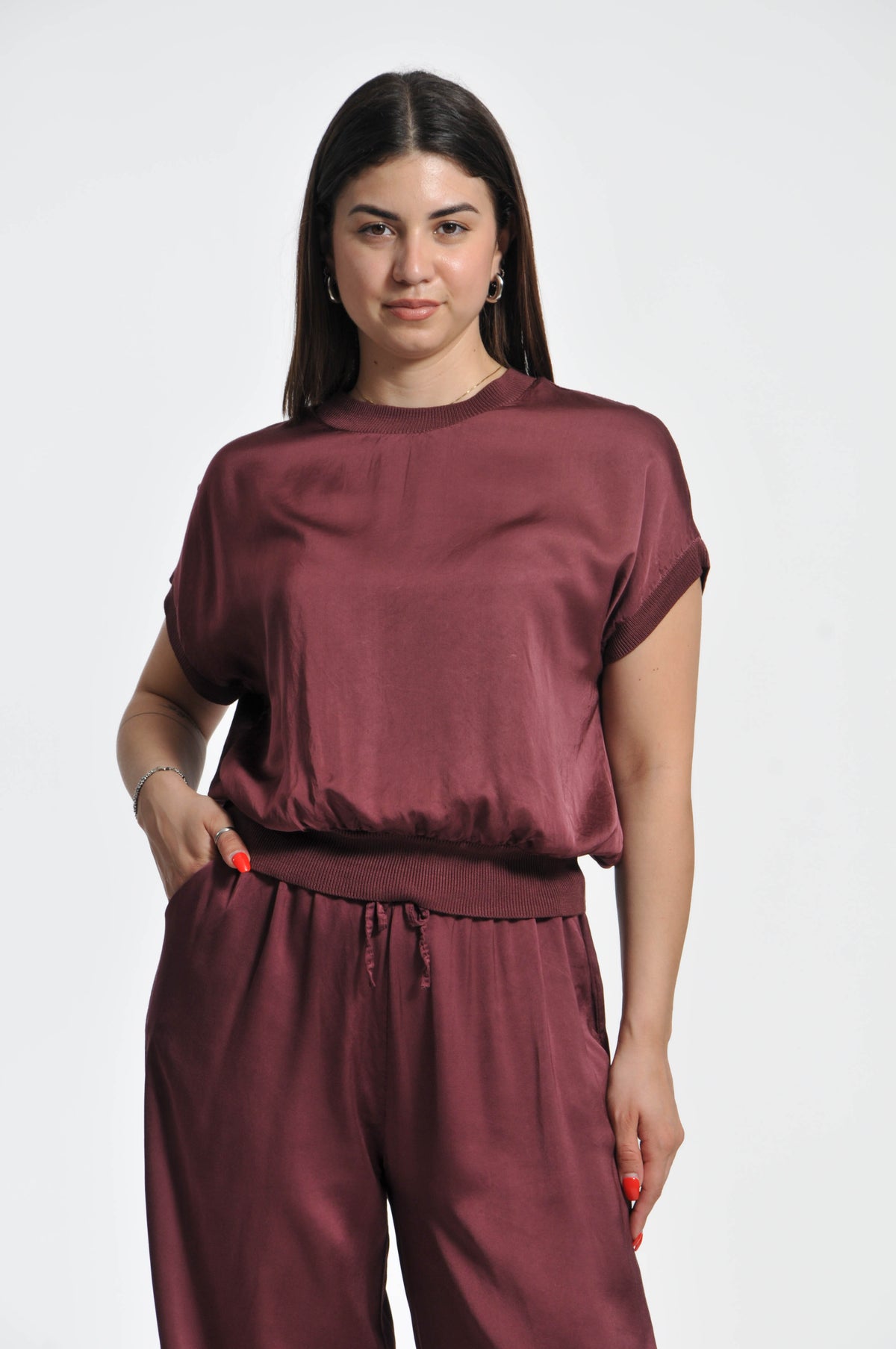 T-shirt Tropea