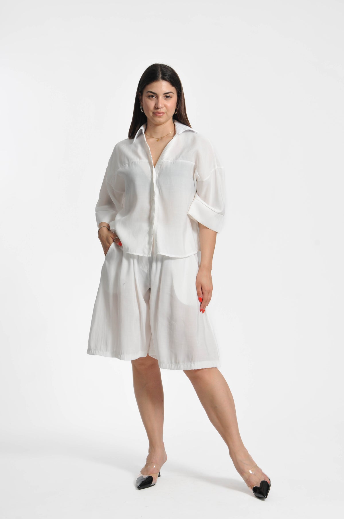 Camicia Filicudi