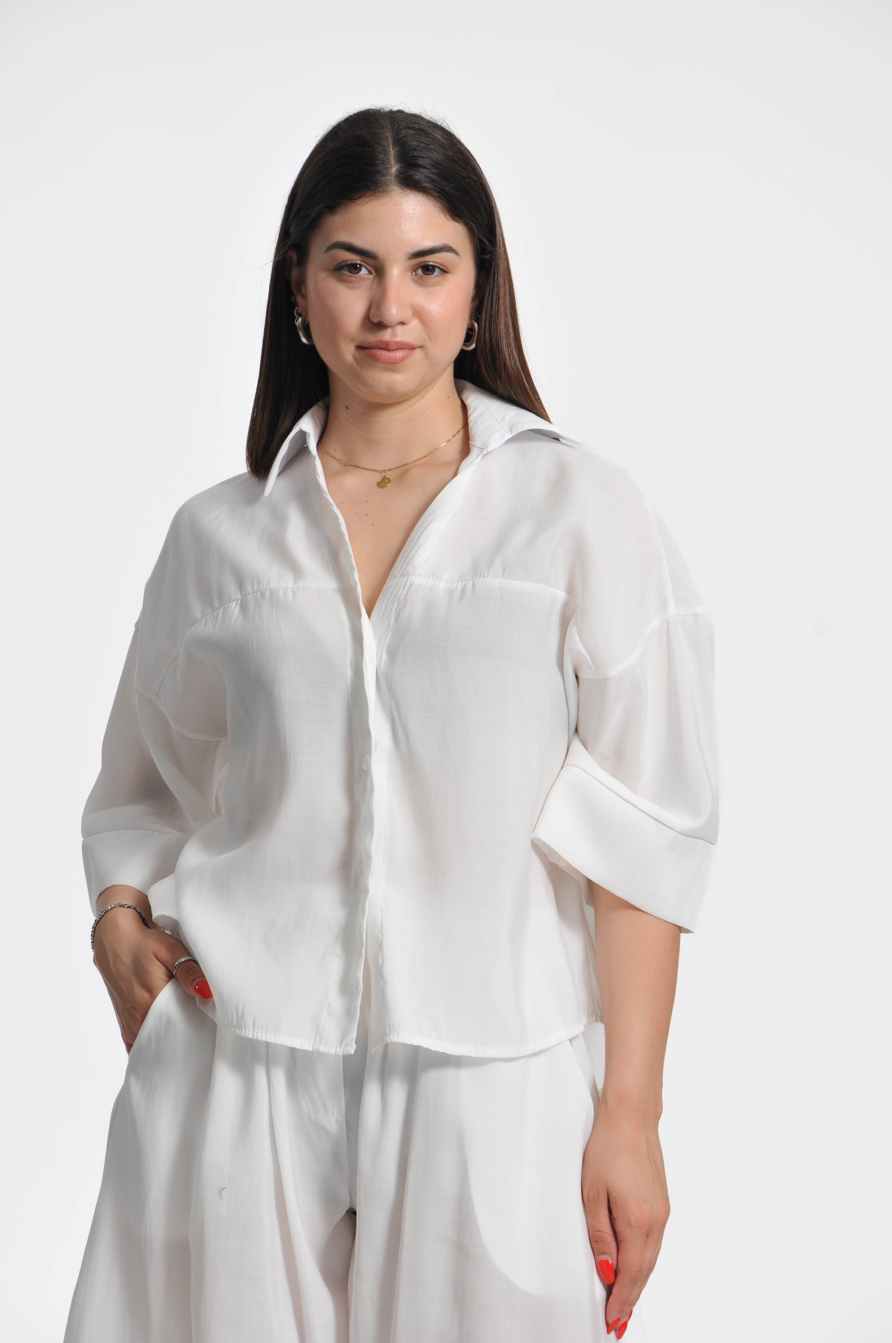 Camicia Filicudi