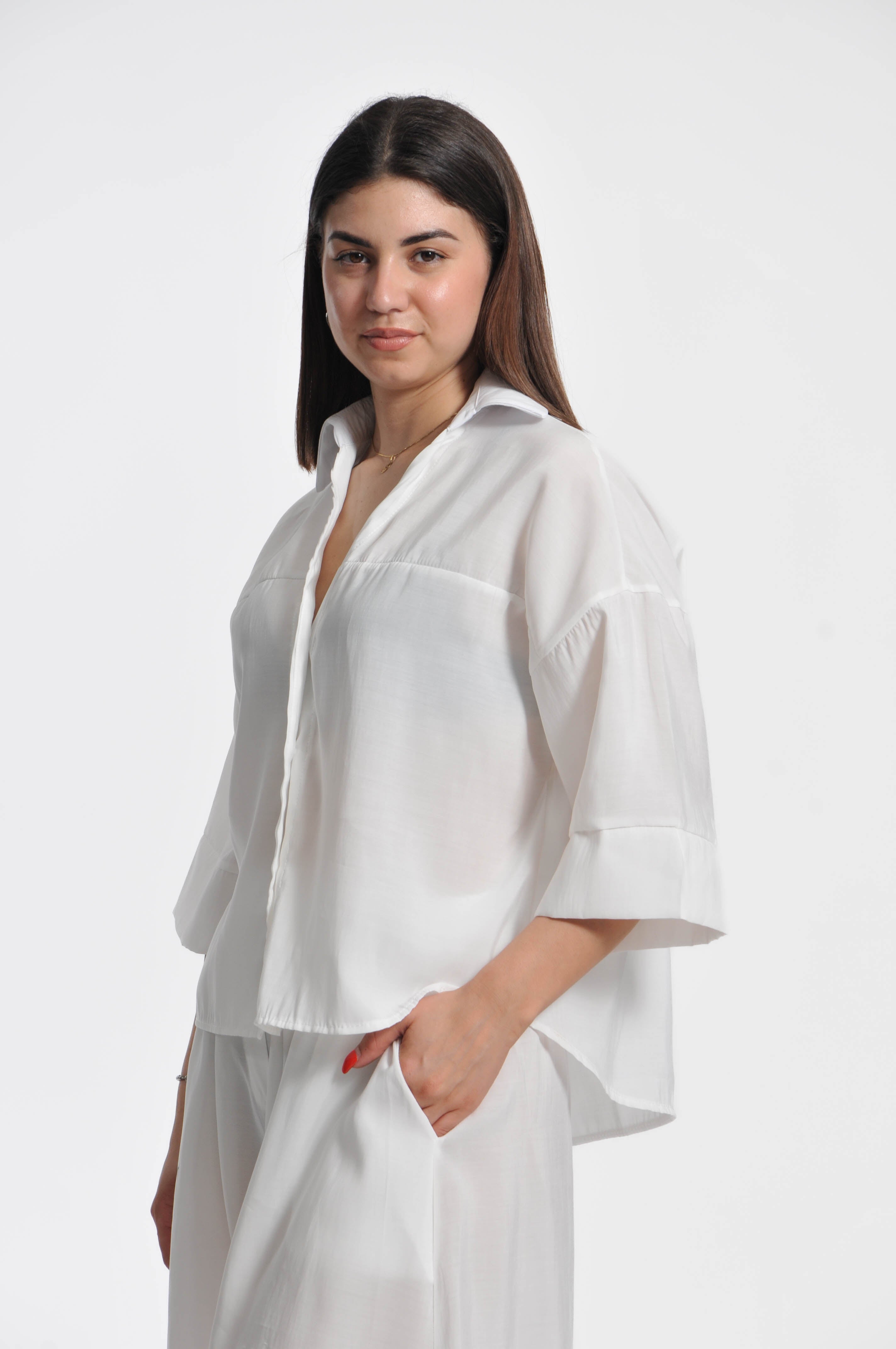 Camicia Filicudi