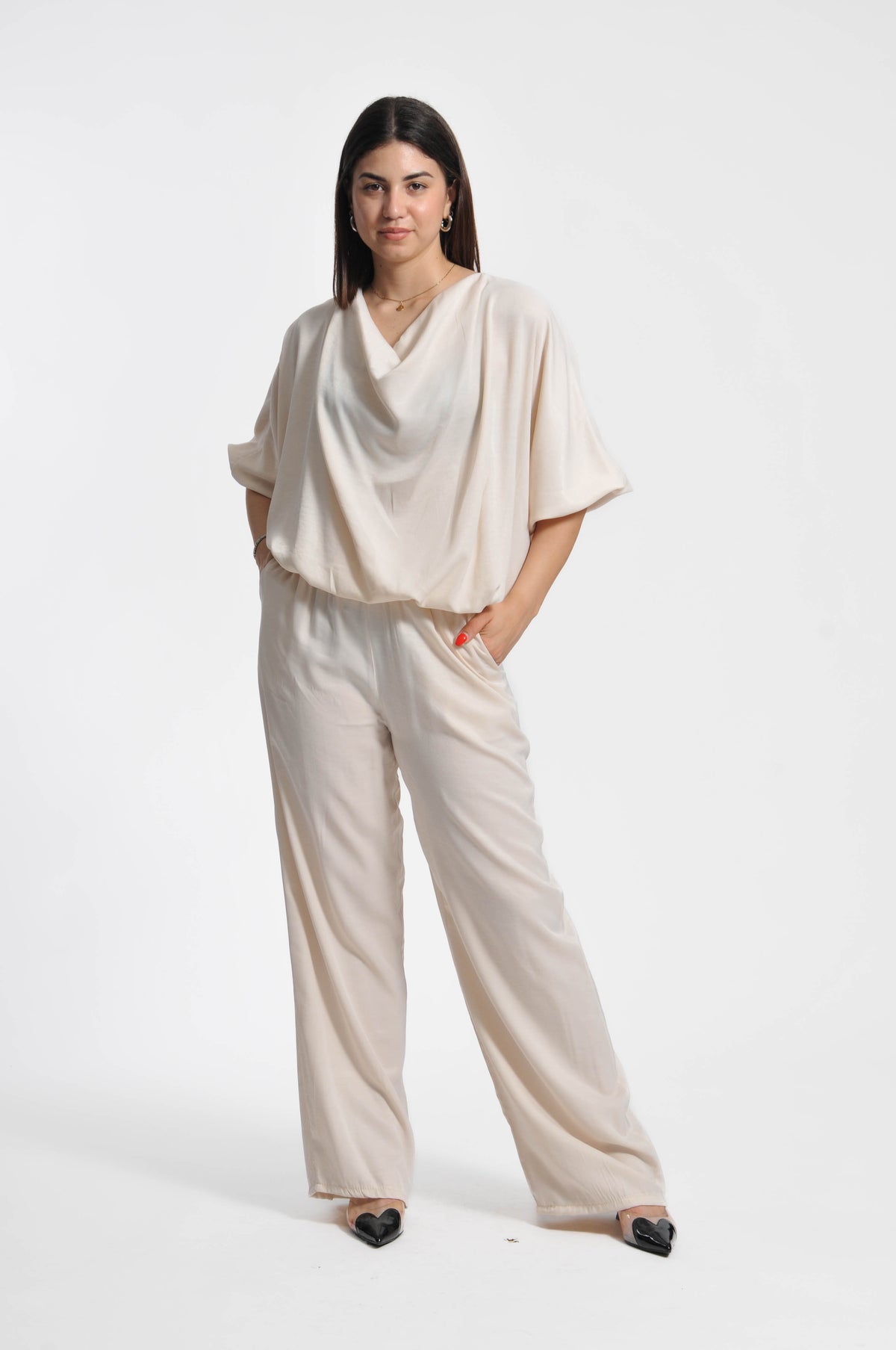 Blusa Ischia