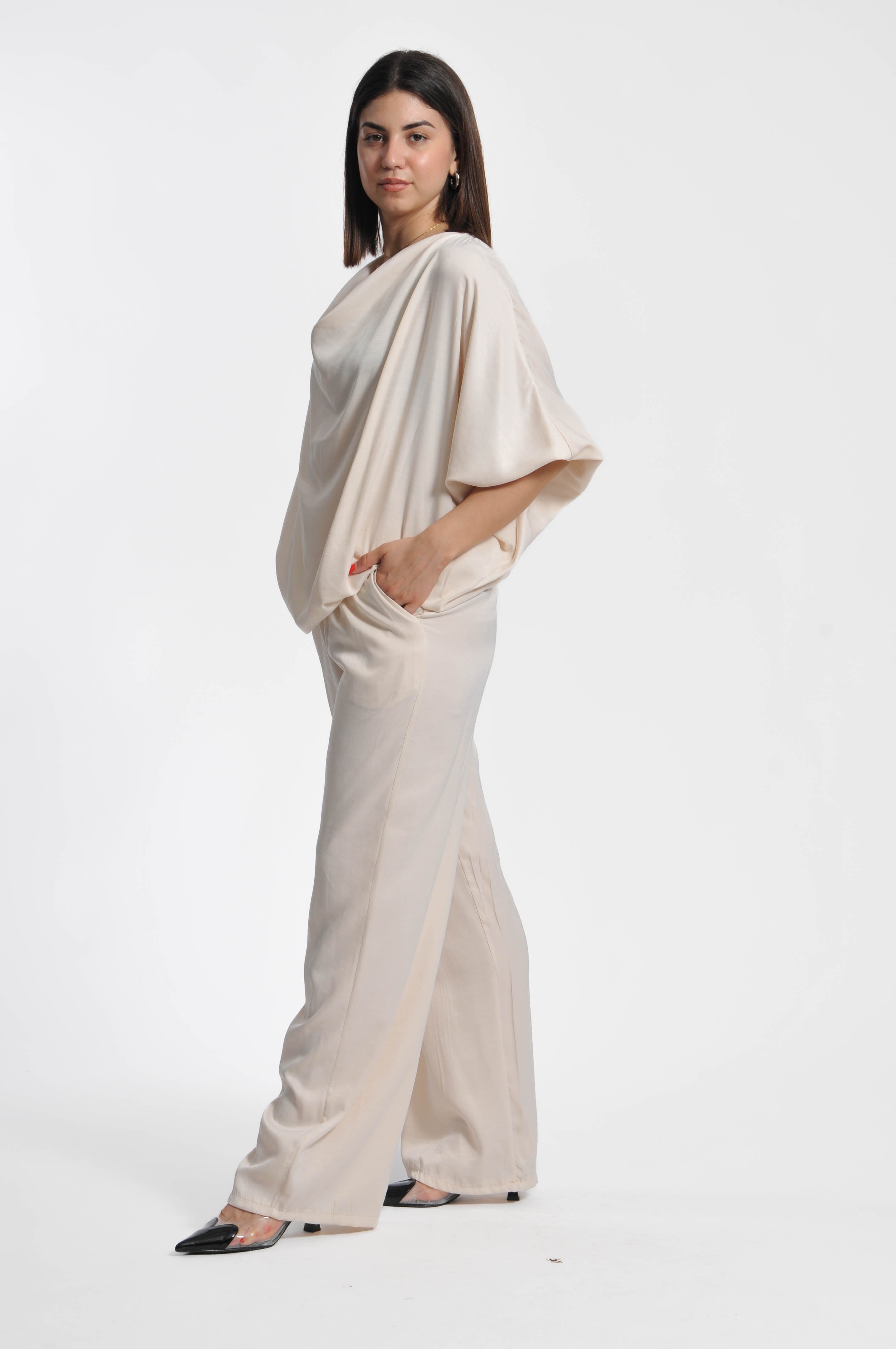 Blusa Ischia