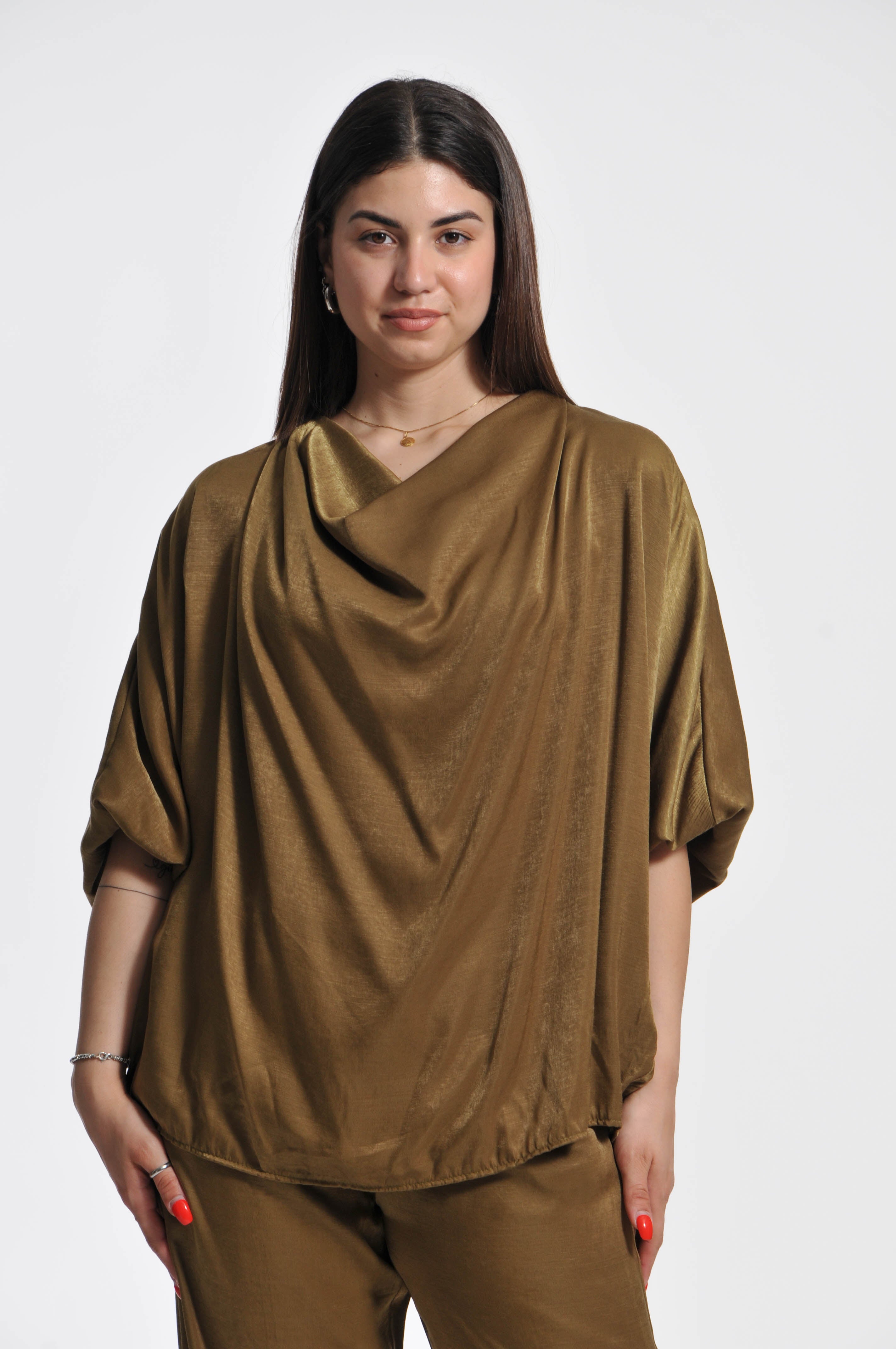 Blusa Ischia