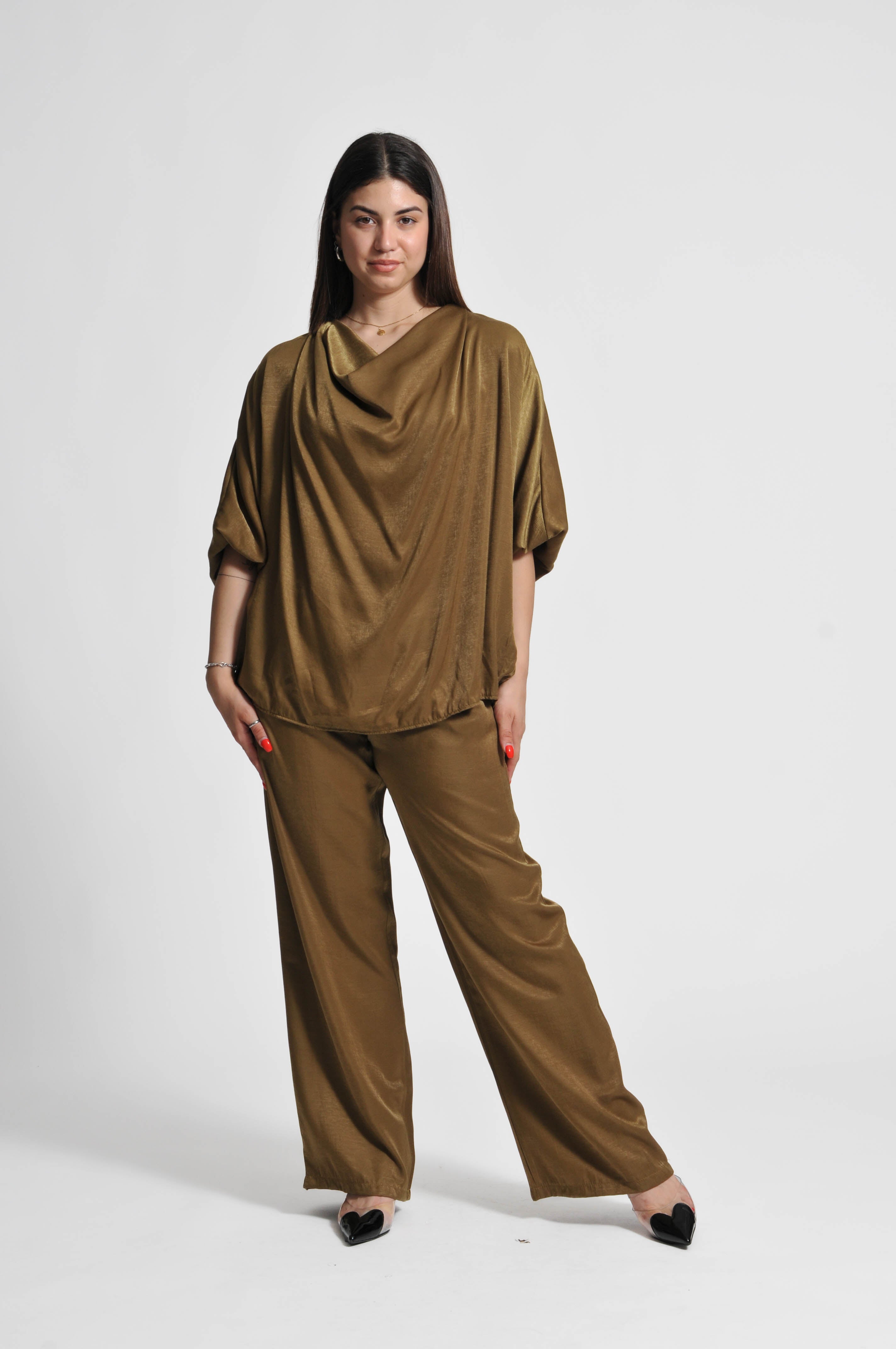 Blusa Ischia
