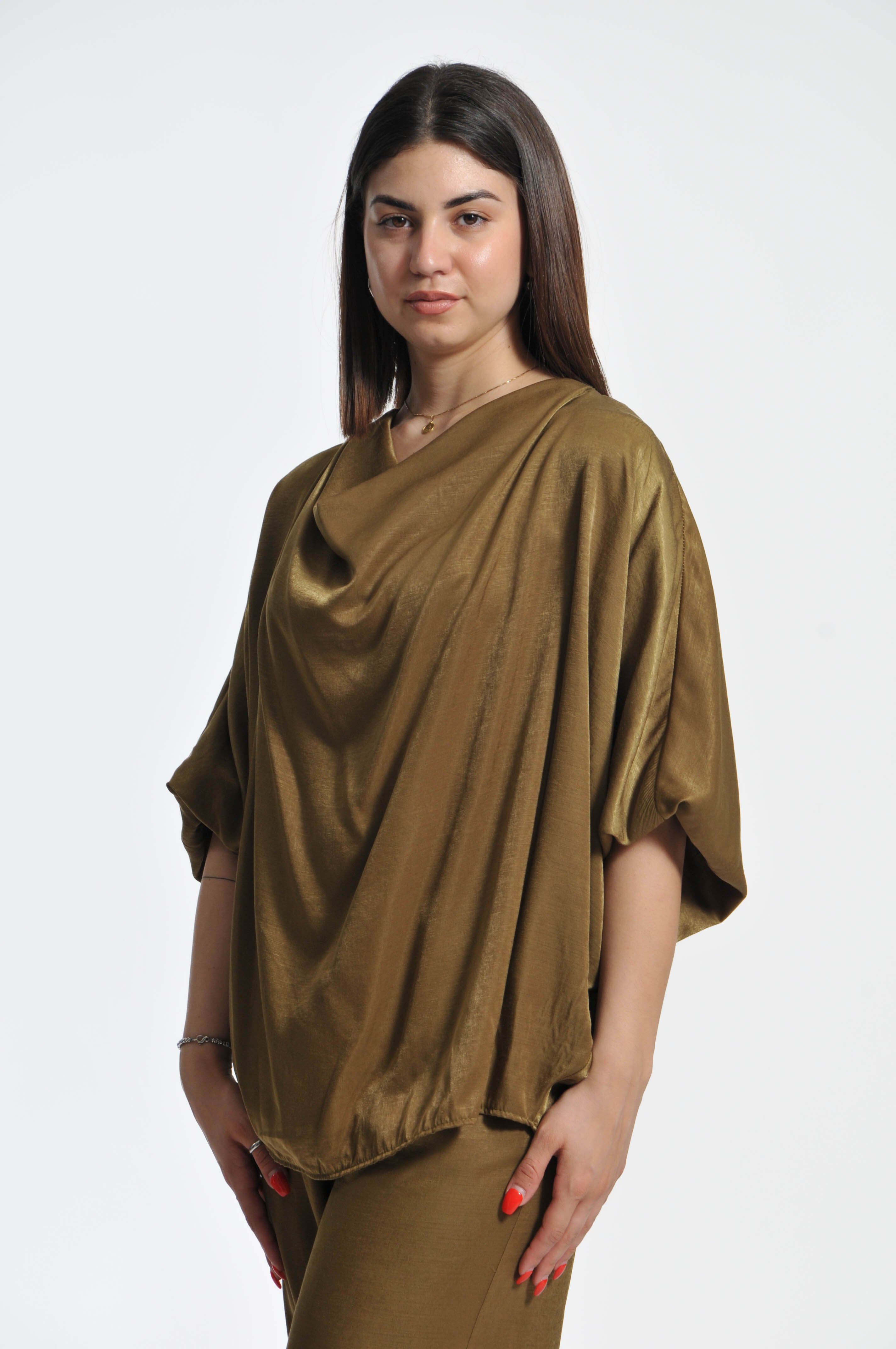 Blusa Ischia