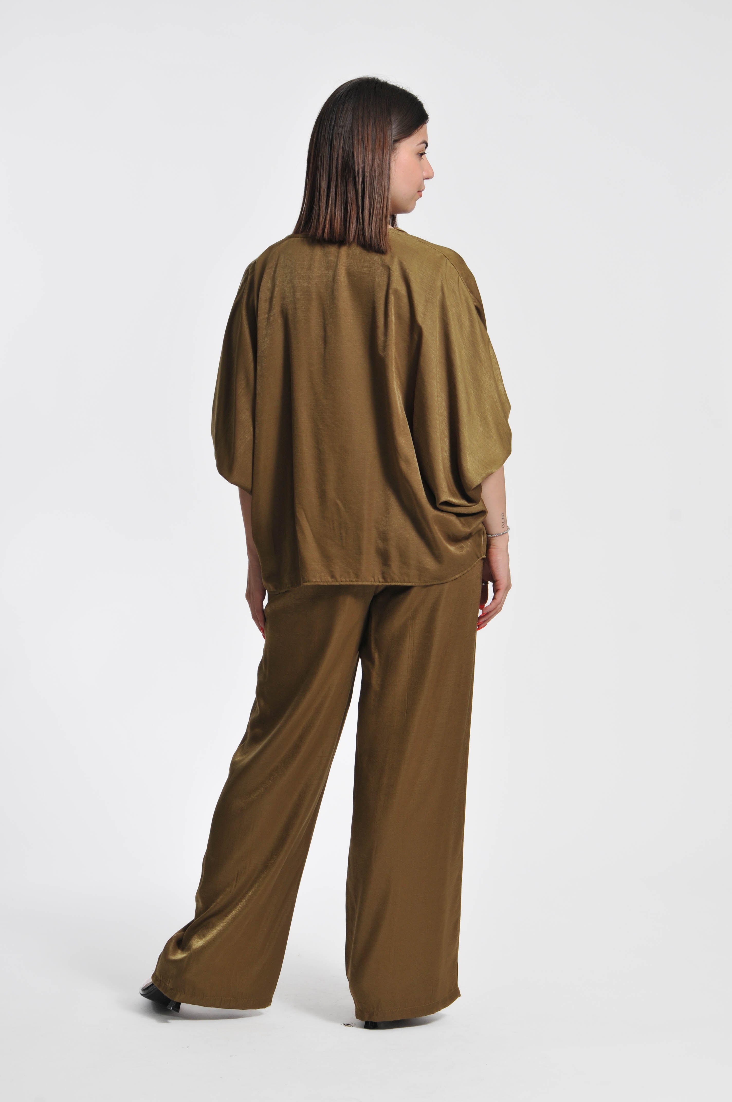 Blusa Ischia