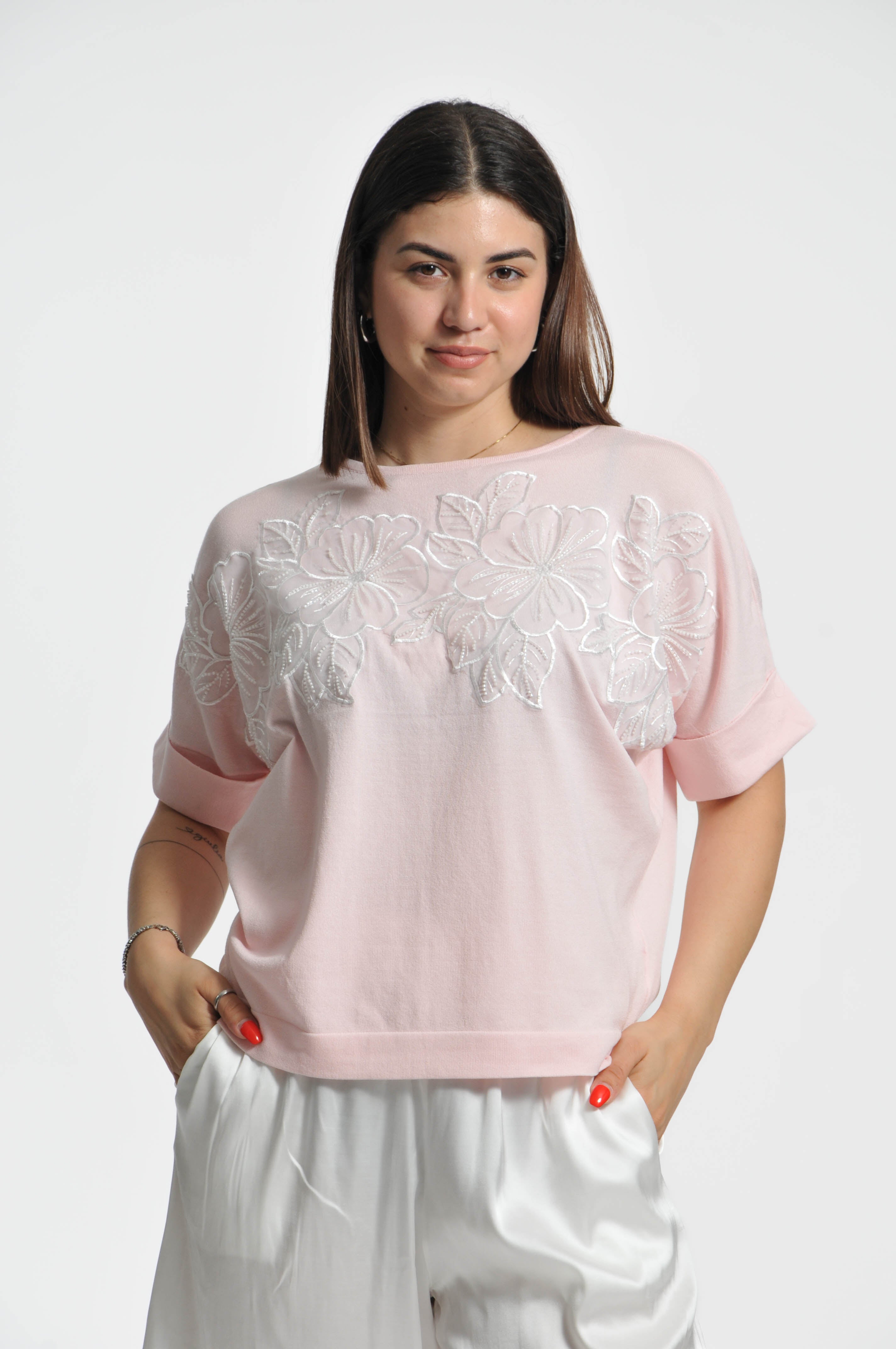 T-shirt perla