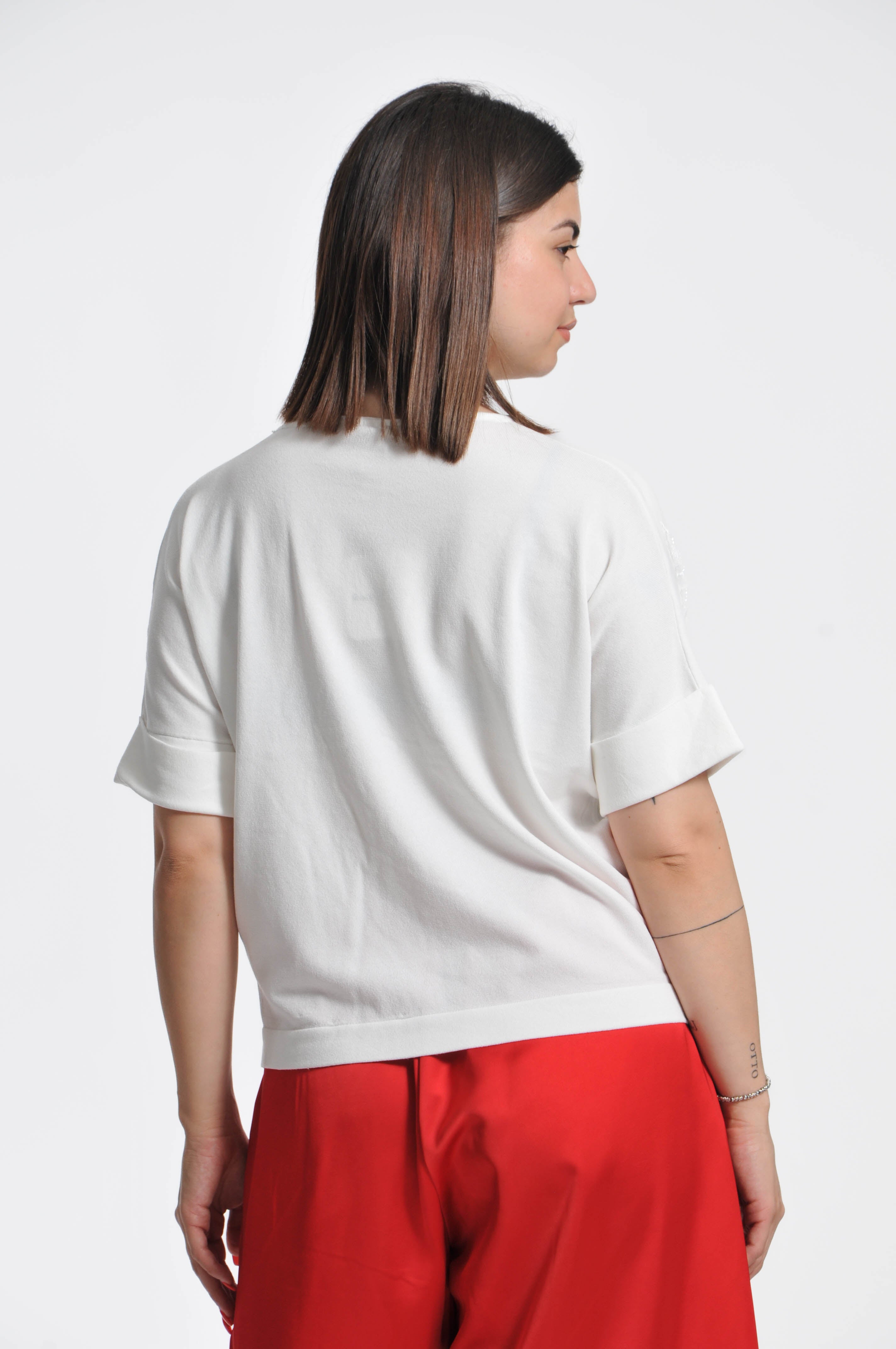T-shirt perla