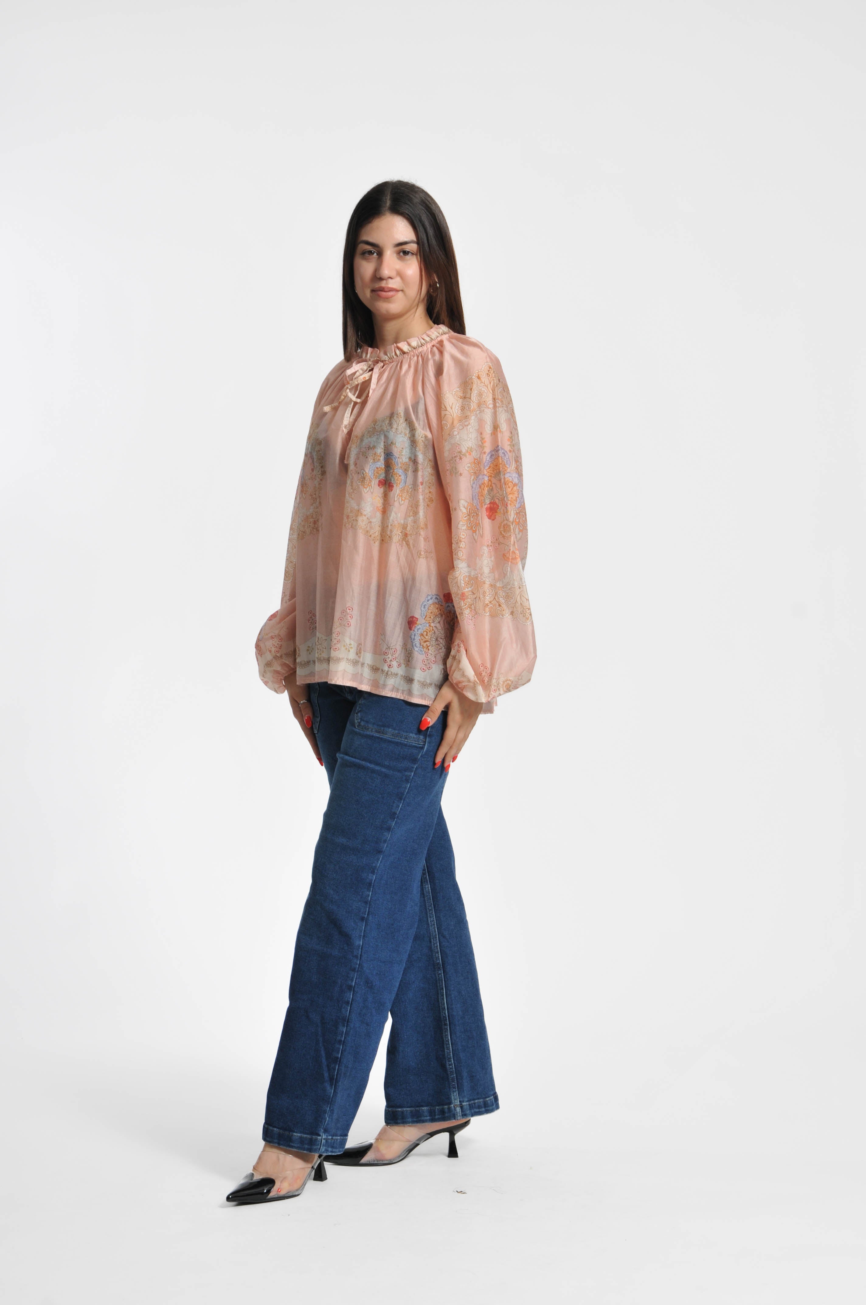 Blusa Palace
