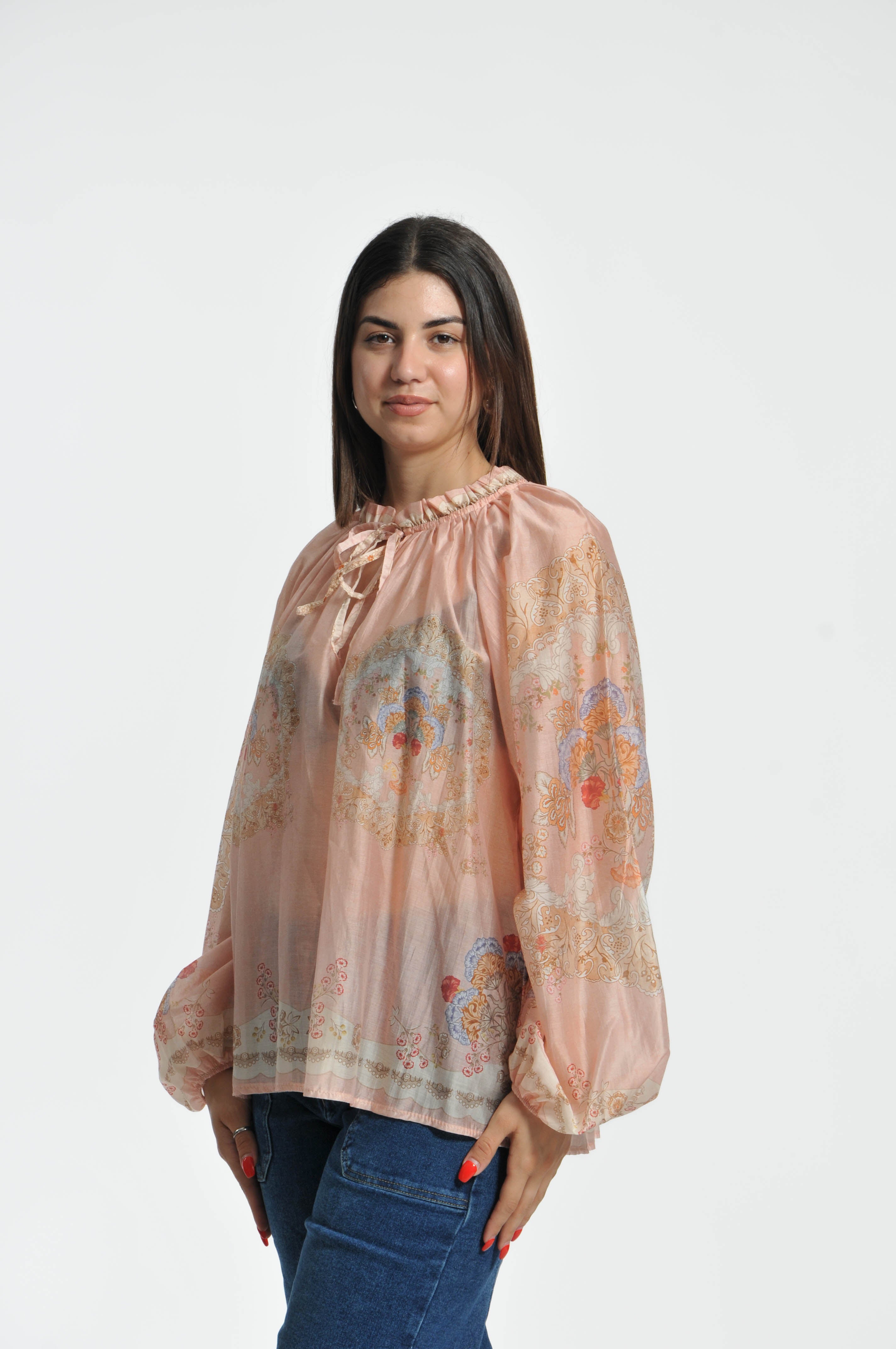 Blusa Palace