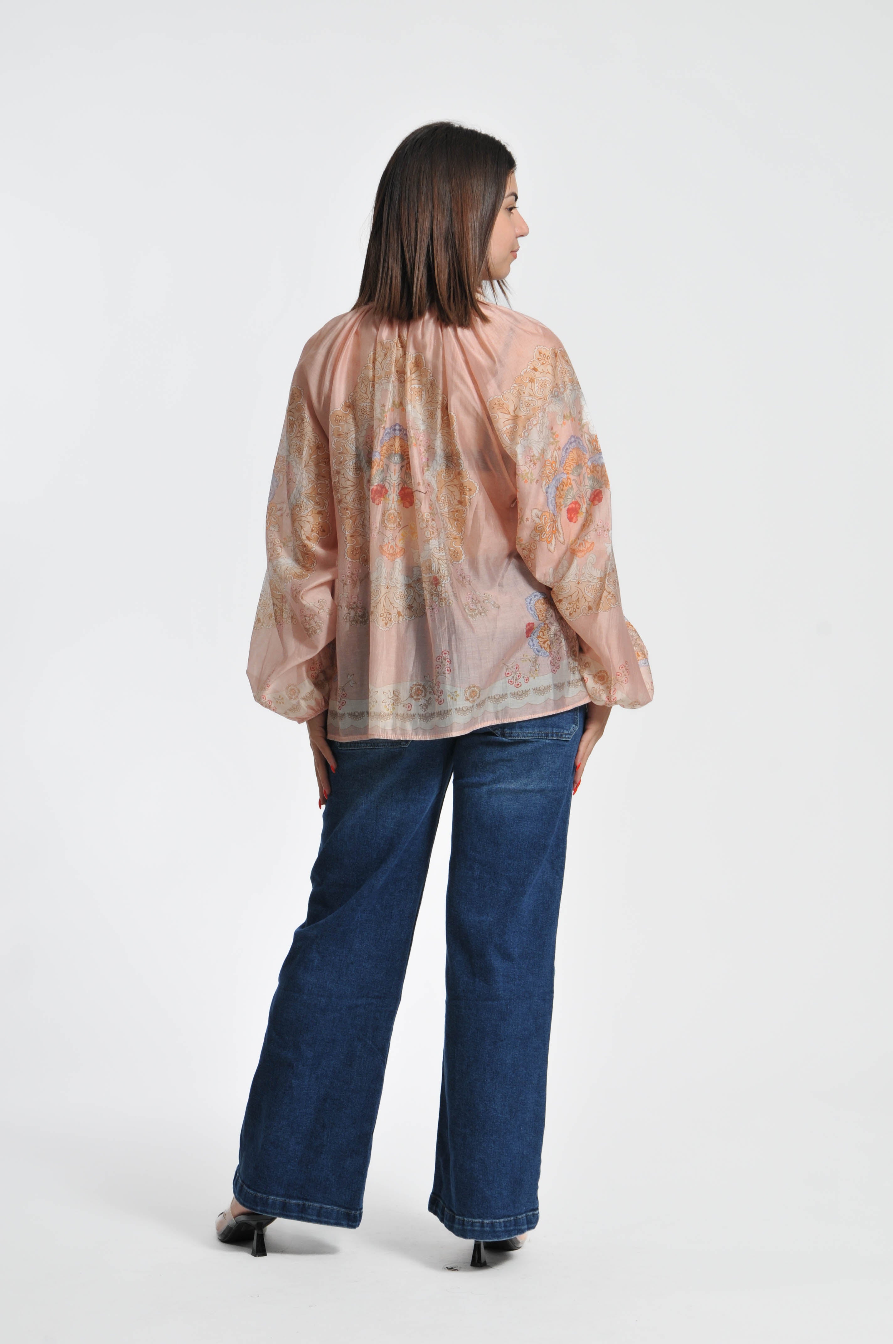 Blusa Palace