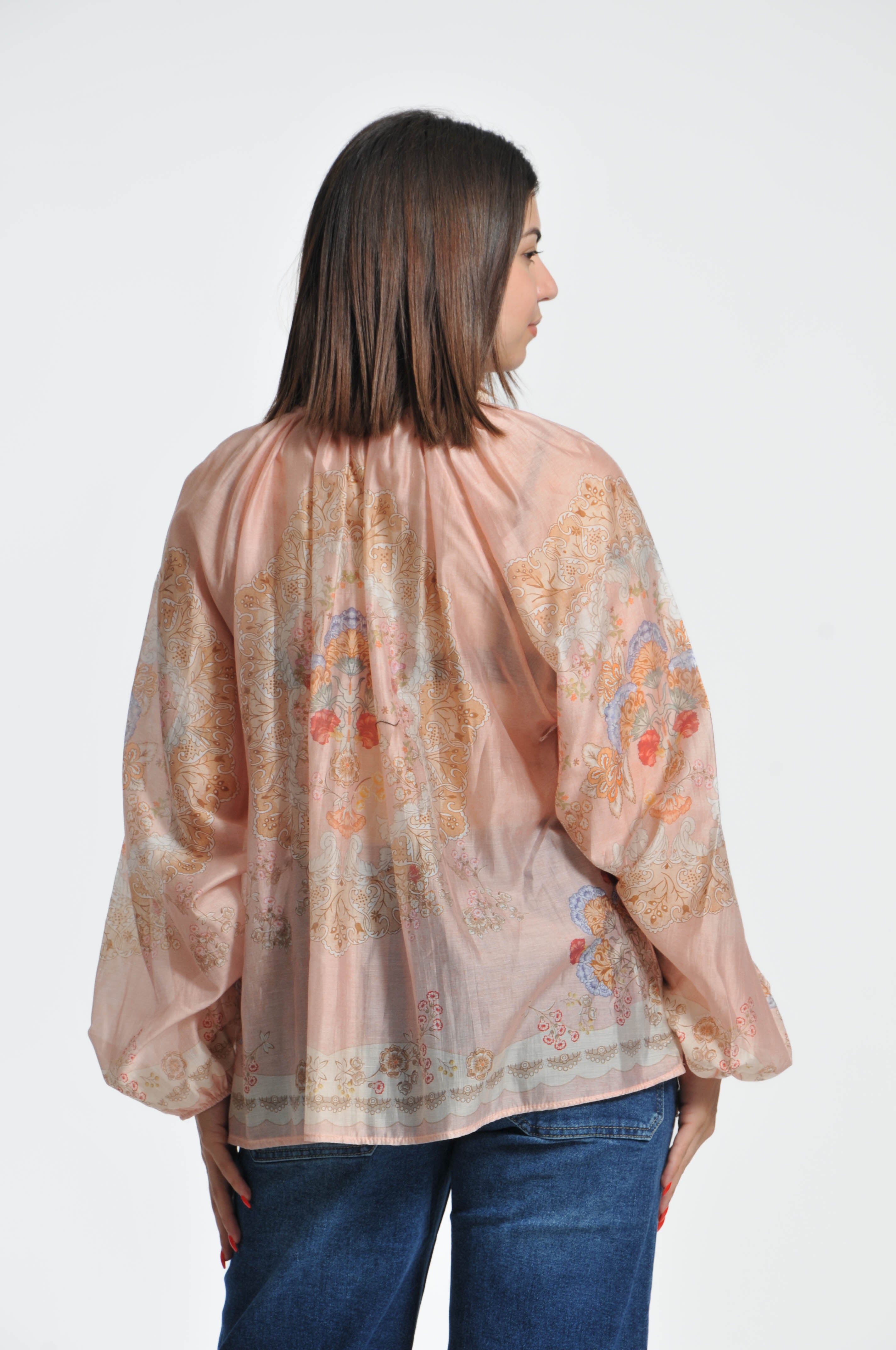 Blusa Palace