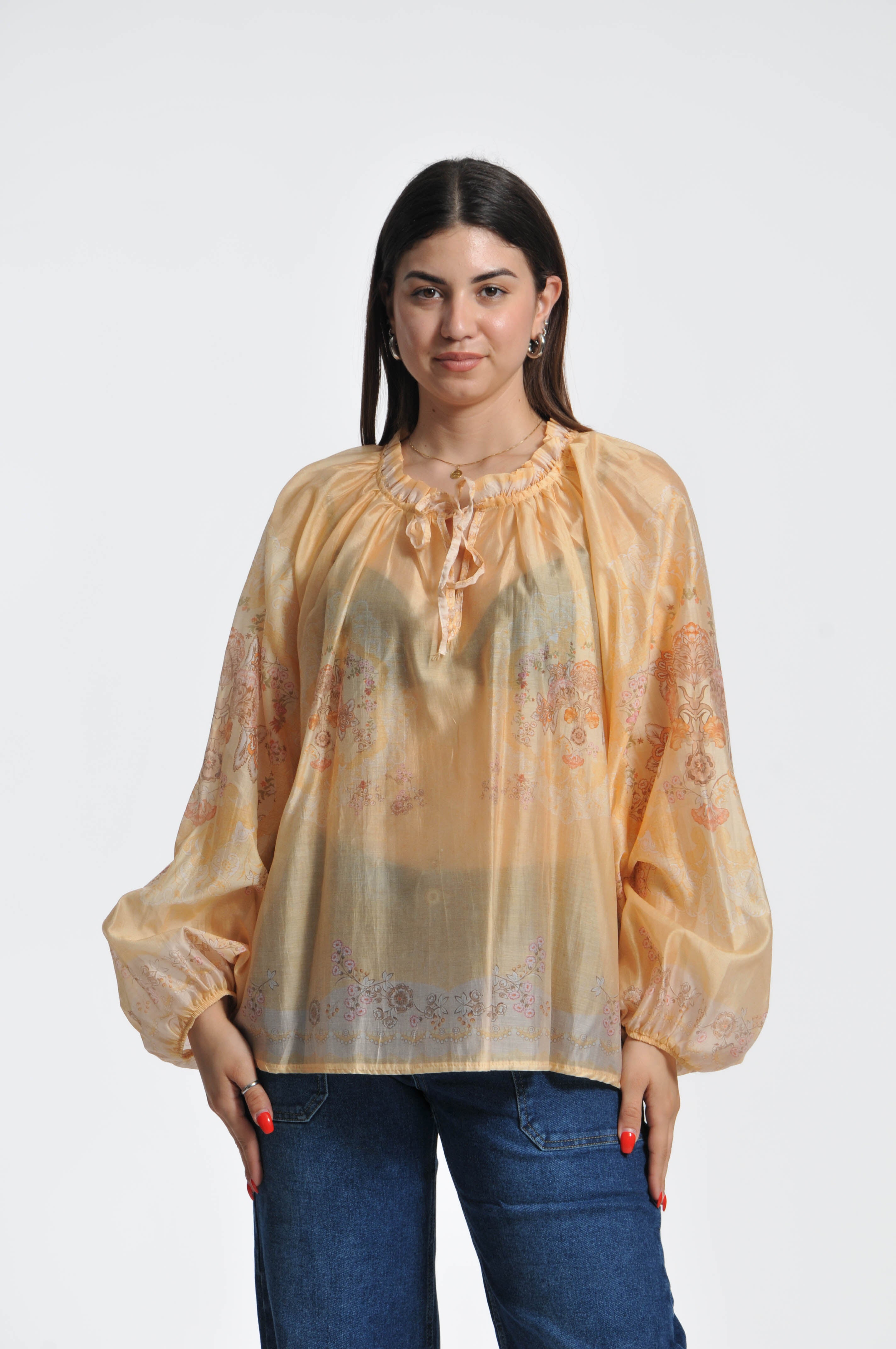 Blusa Palace