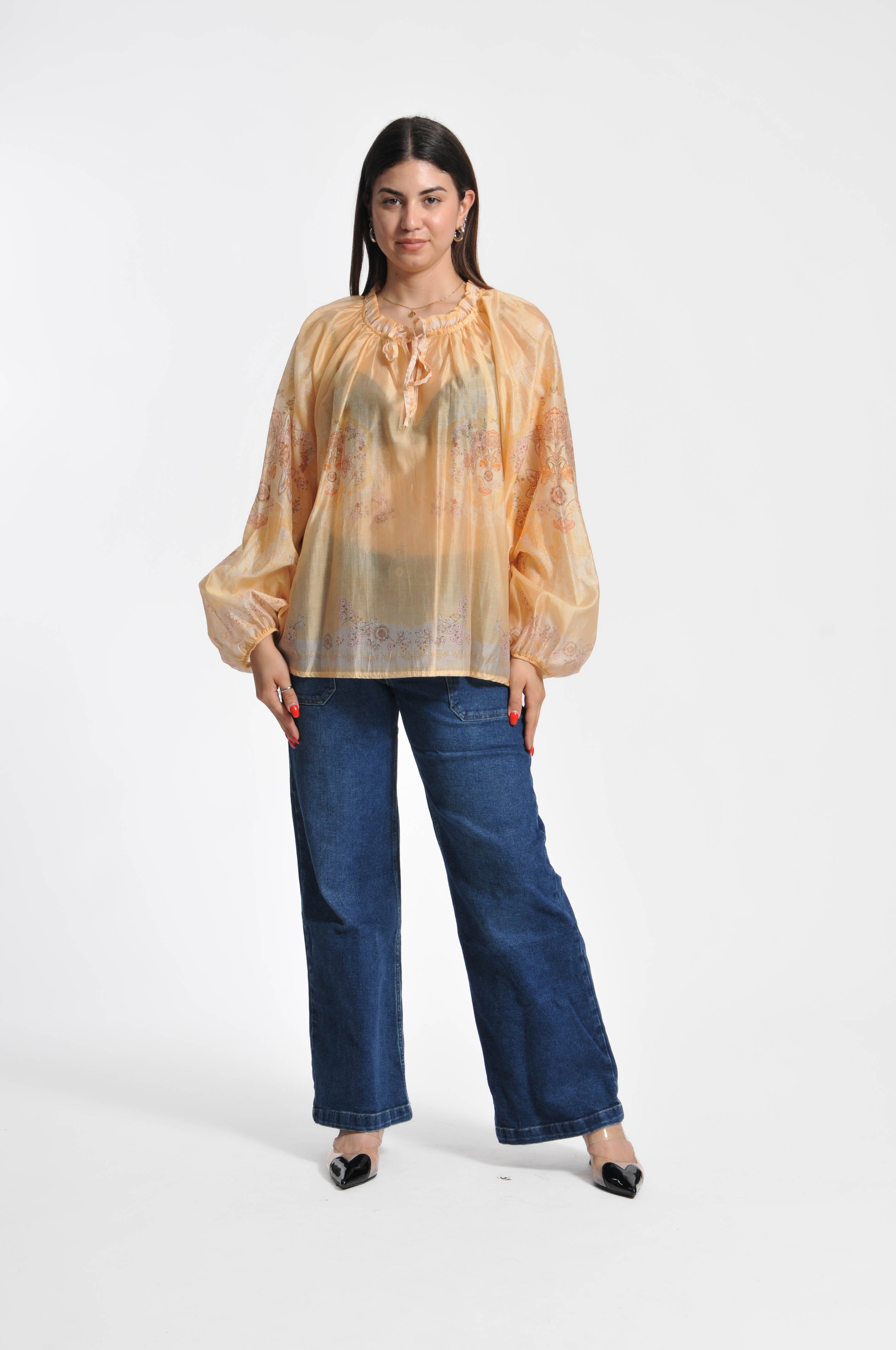 Blusa Palace