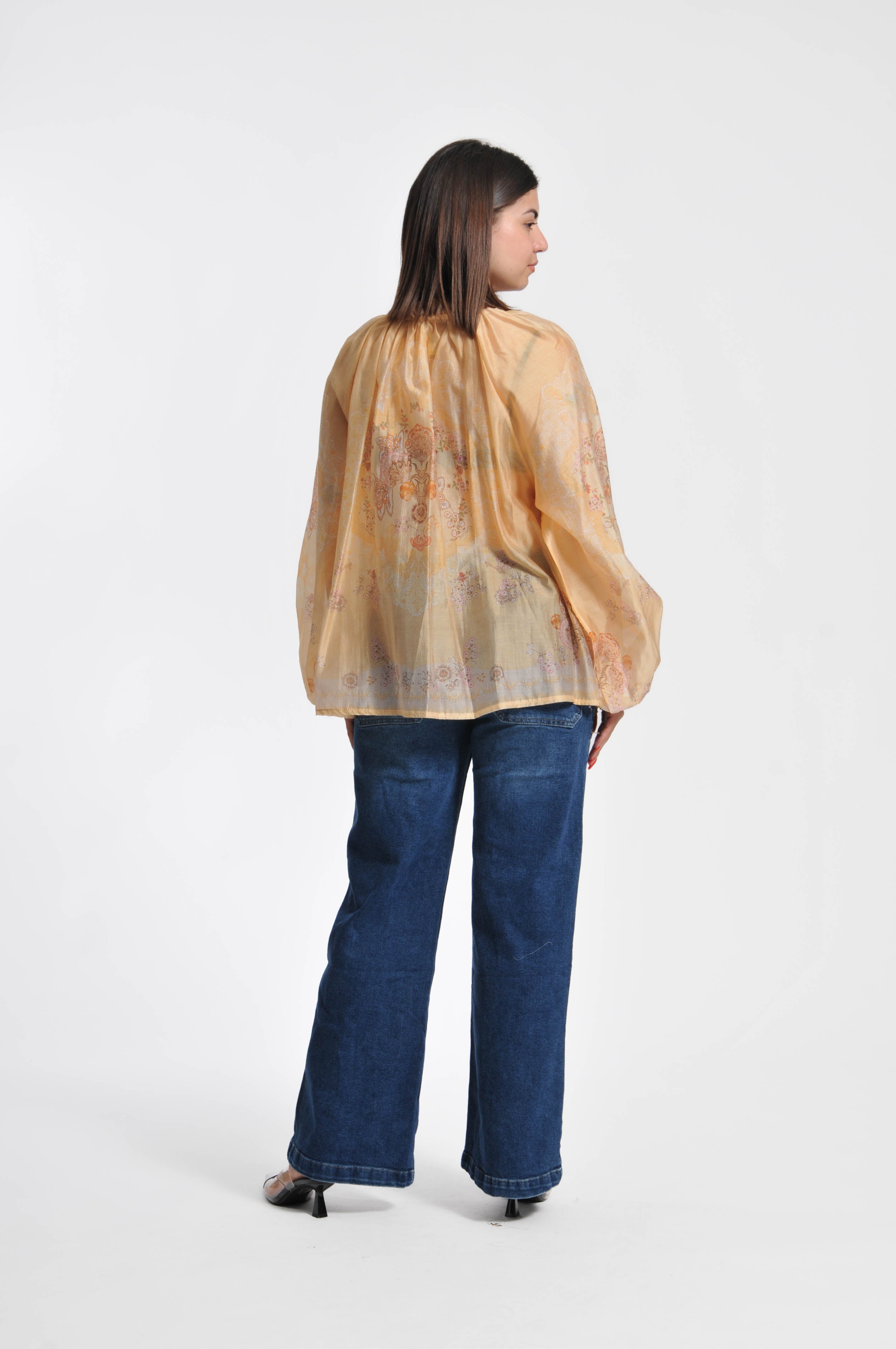 Blusa Palace