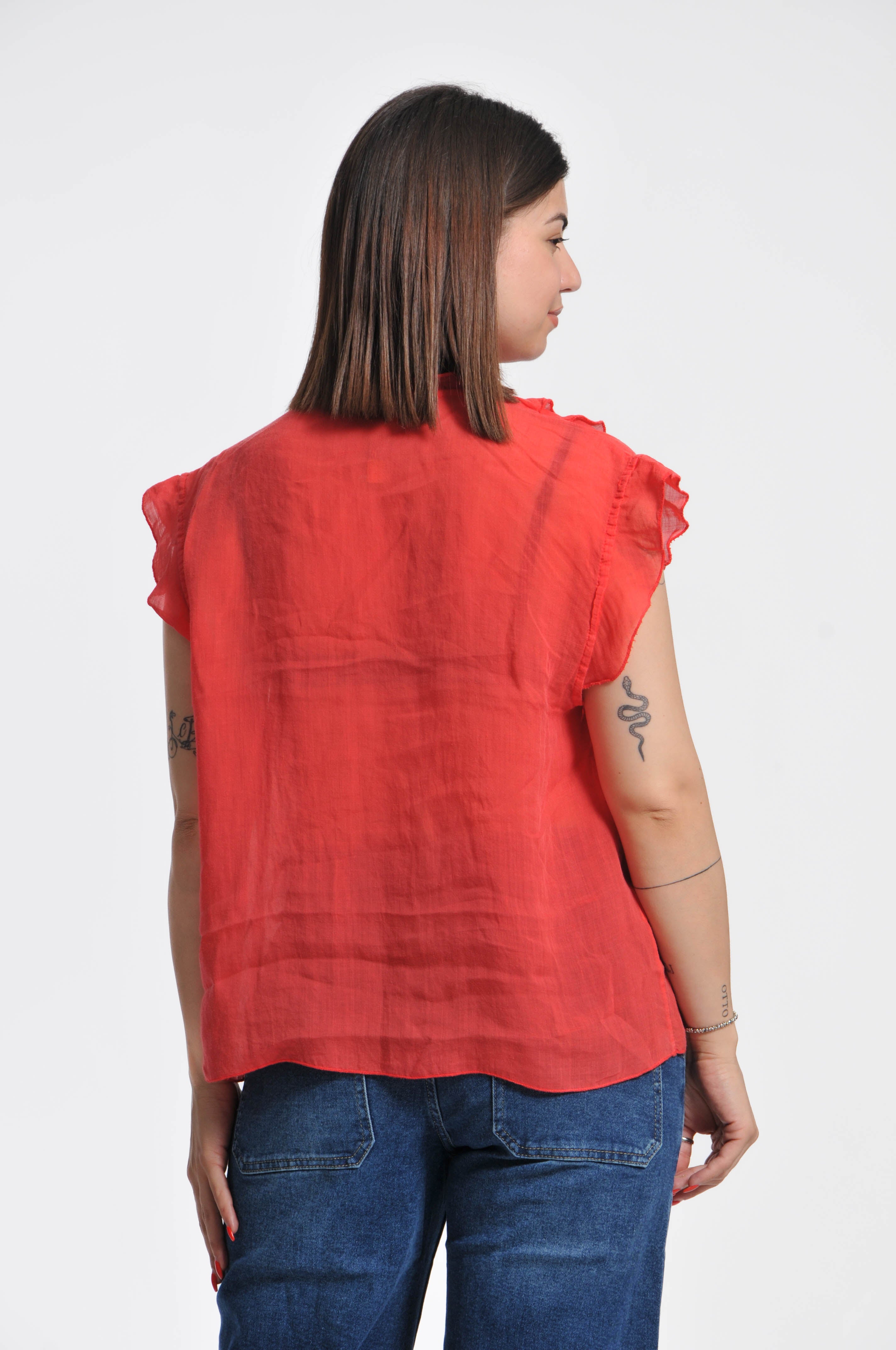 Blusa Papavero