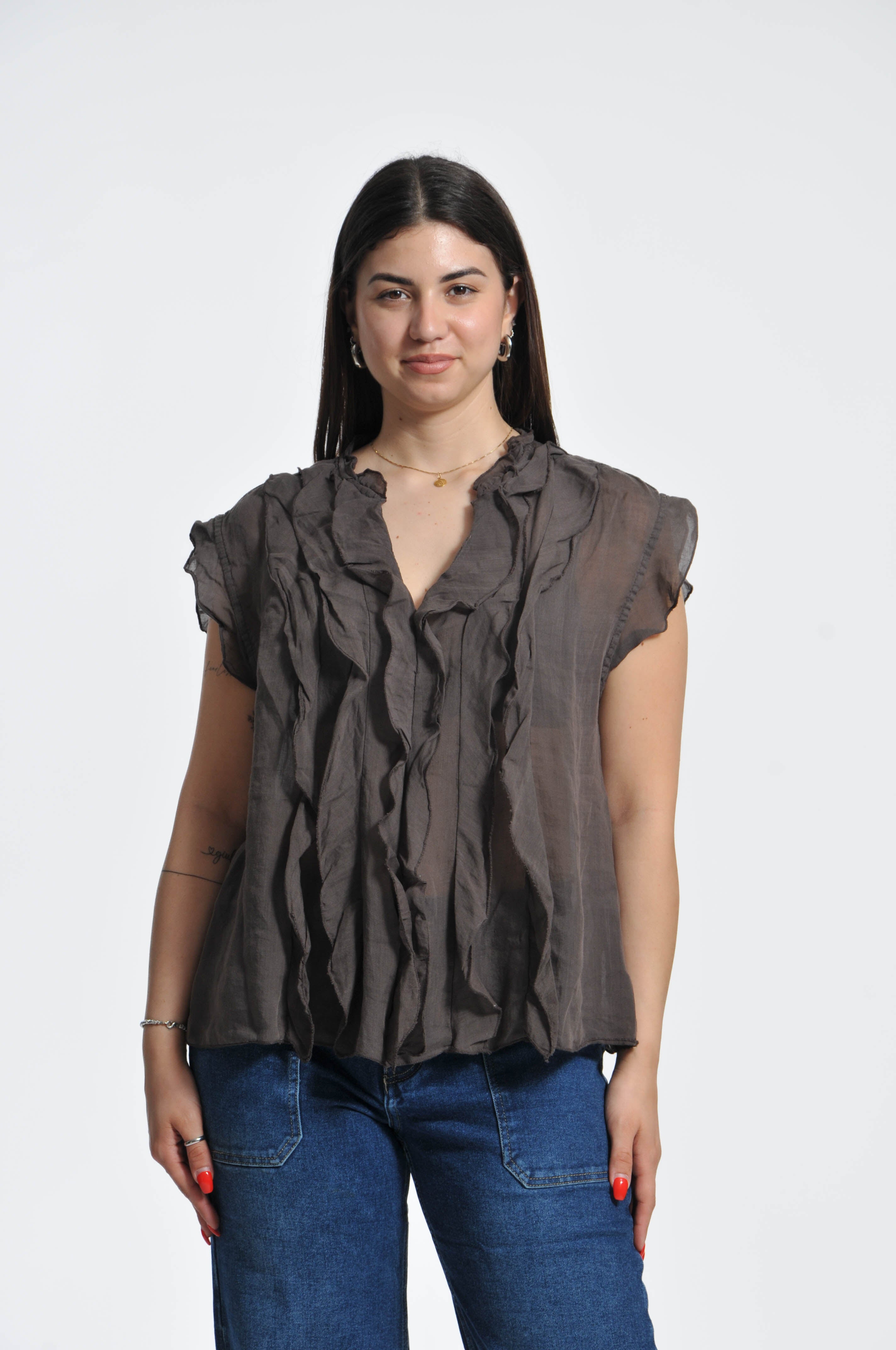 Blusa Papavero