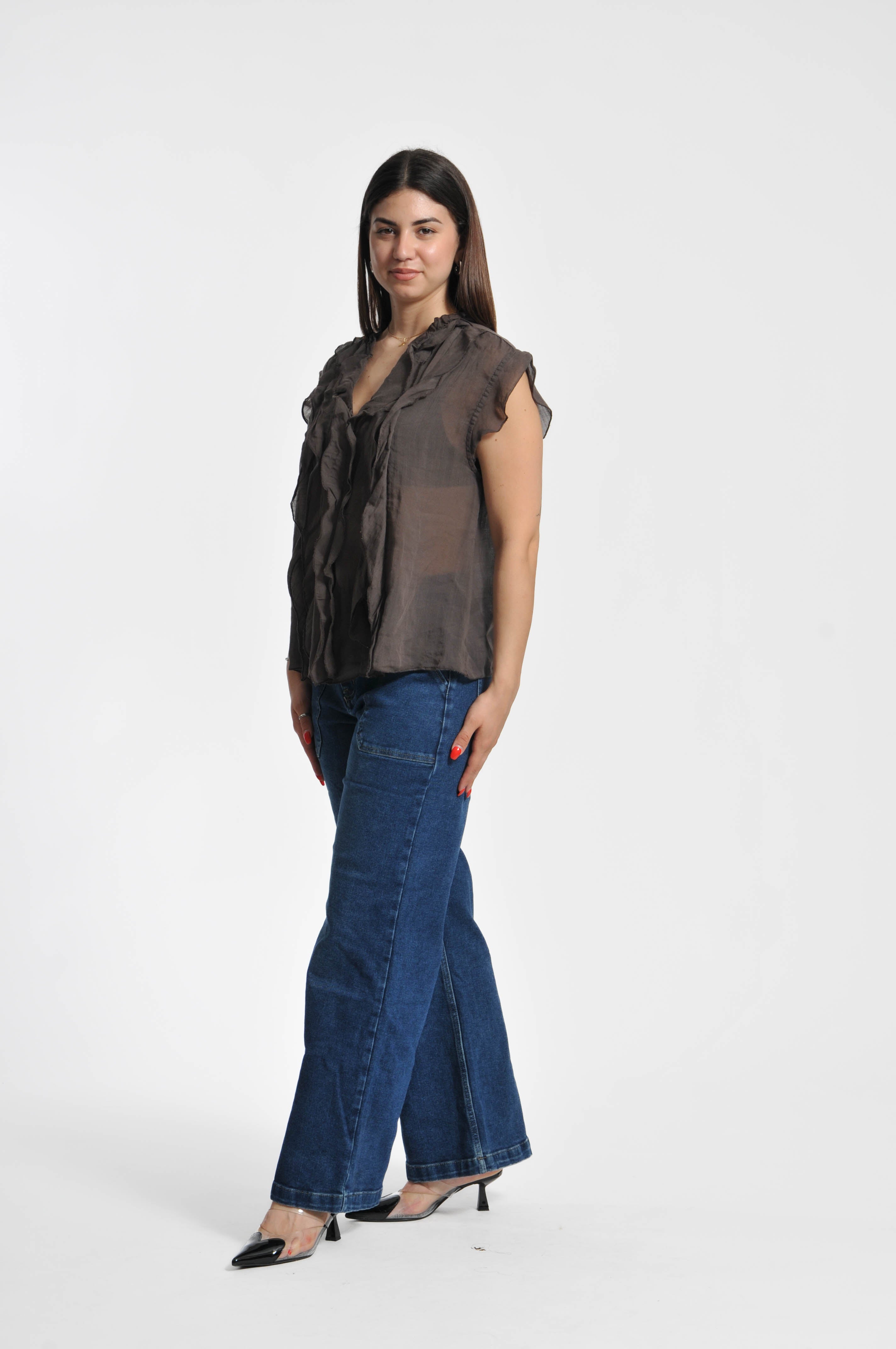 Blusa Papavero