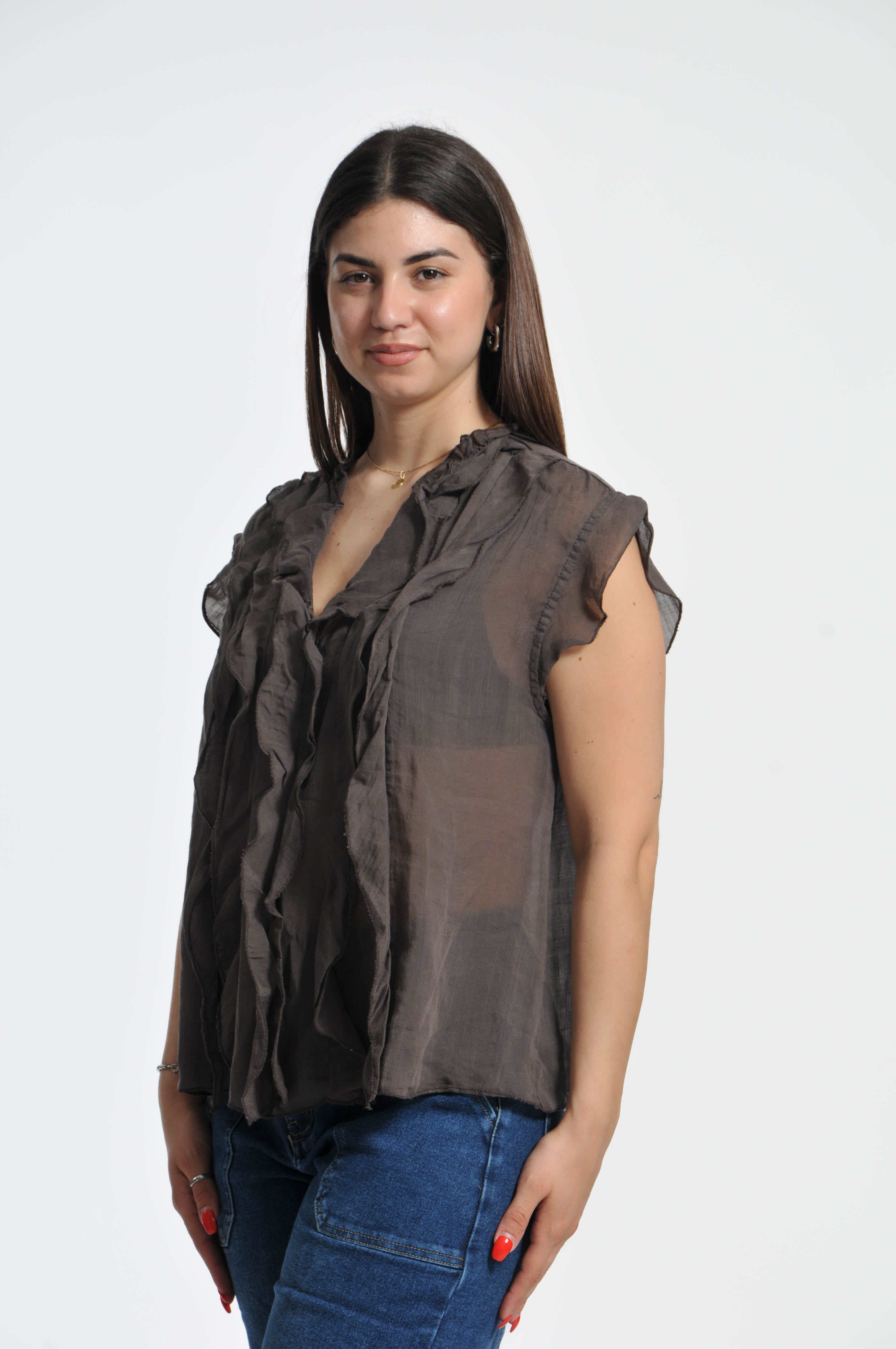Blusa Papavero