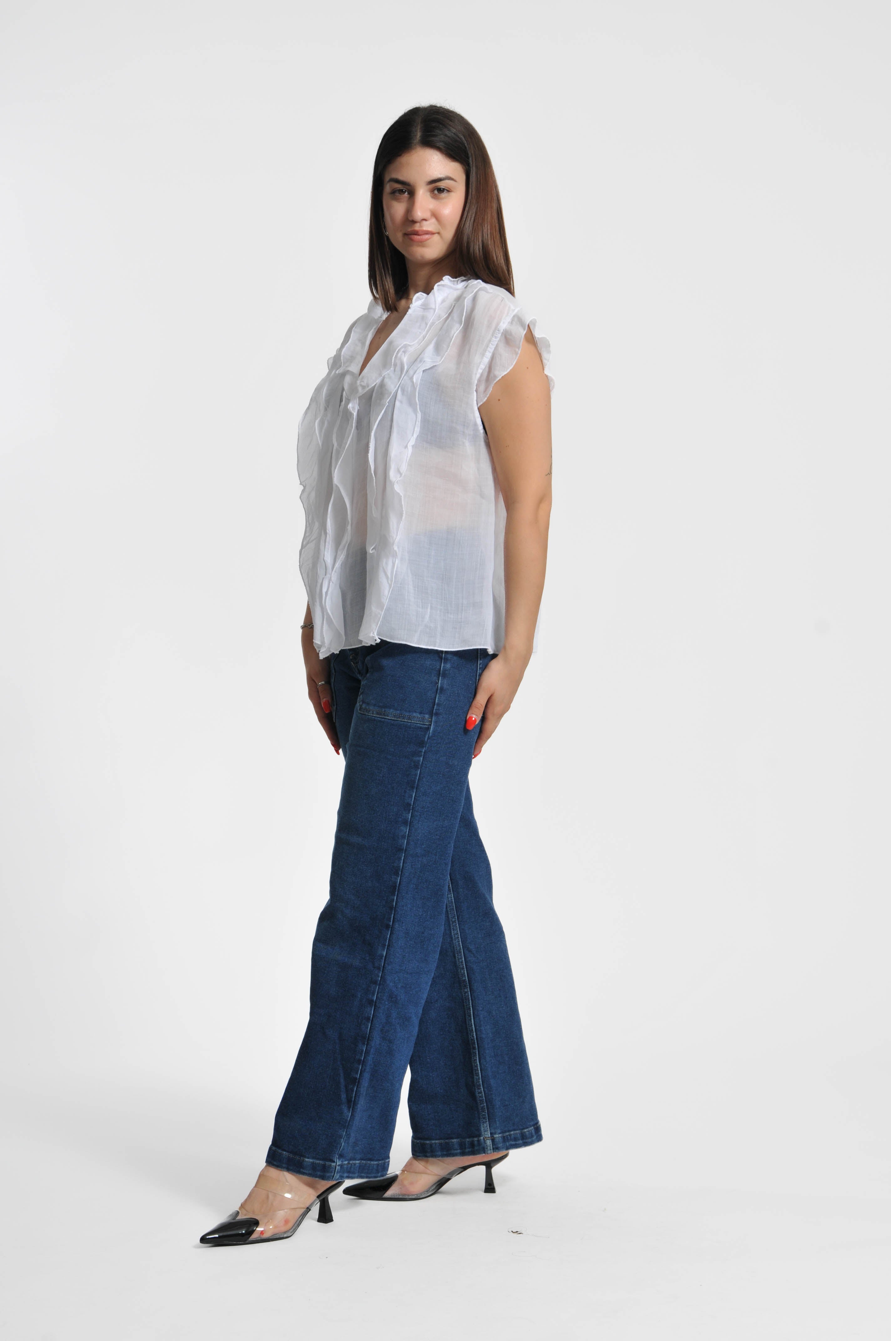 Blusa Papavero
