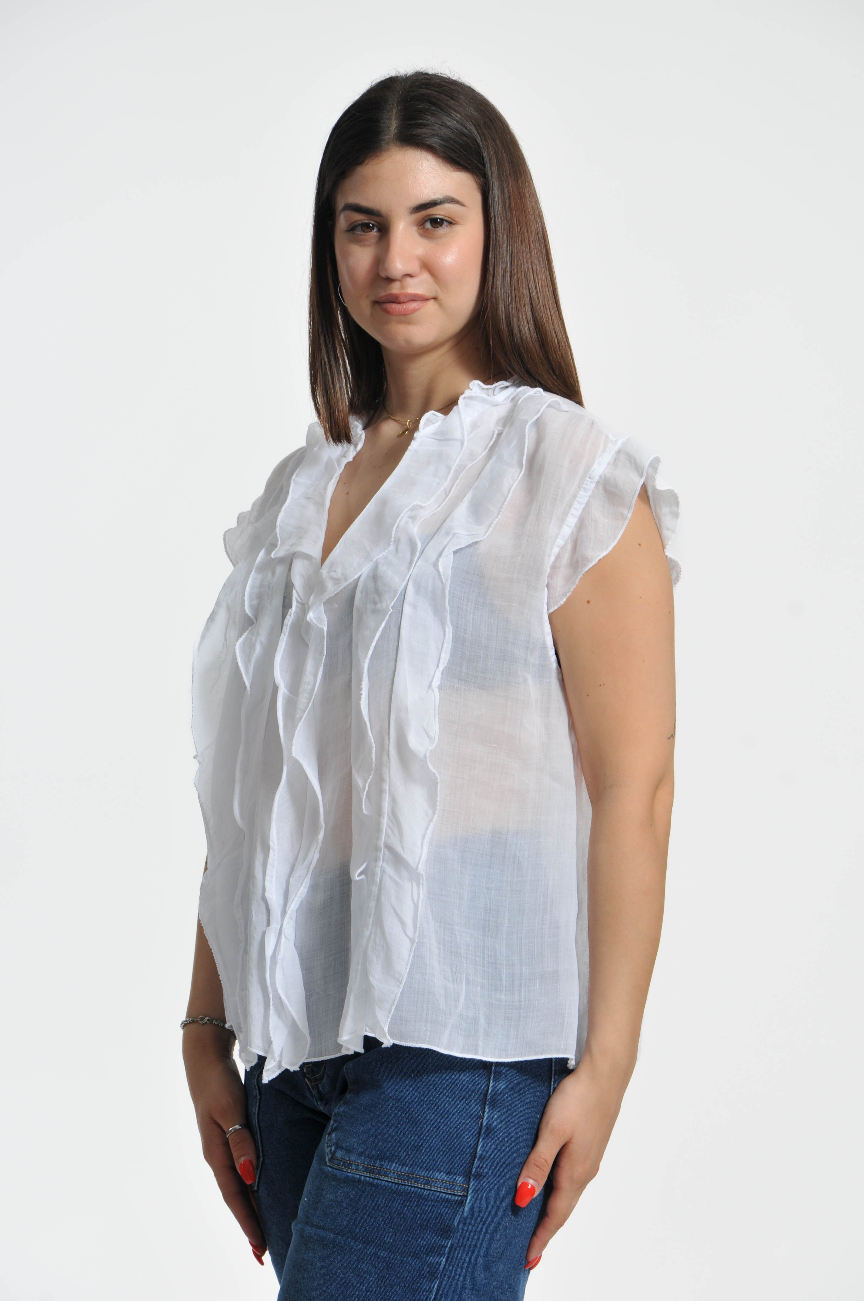 Blusa Papavero