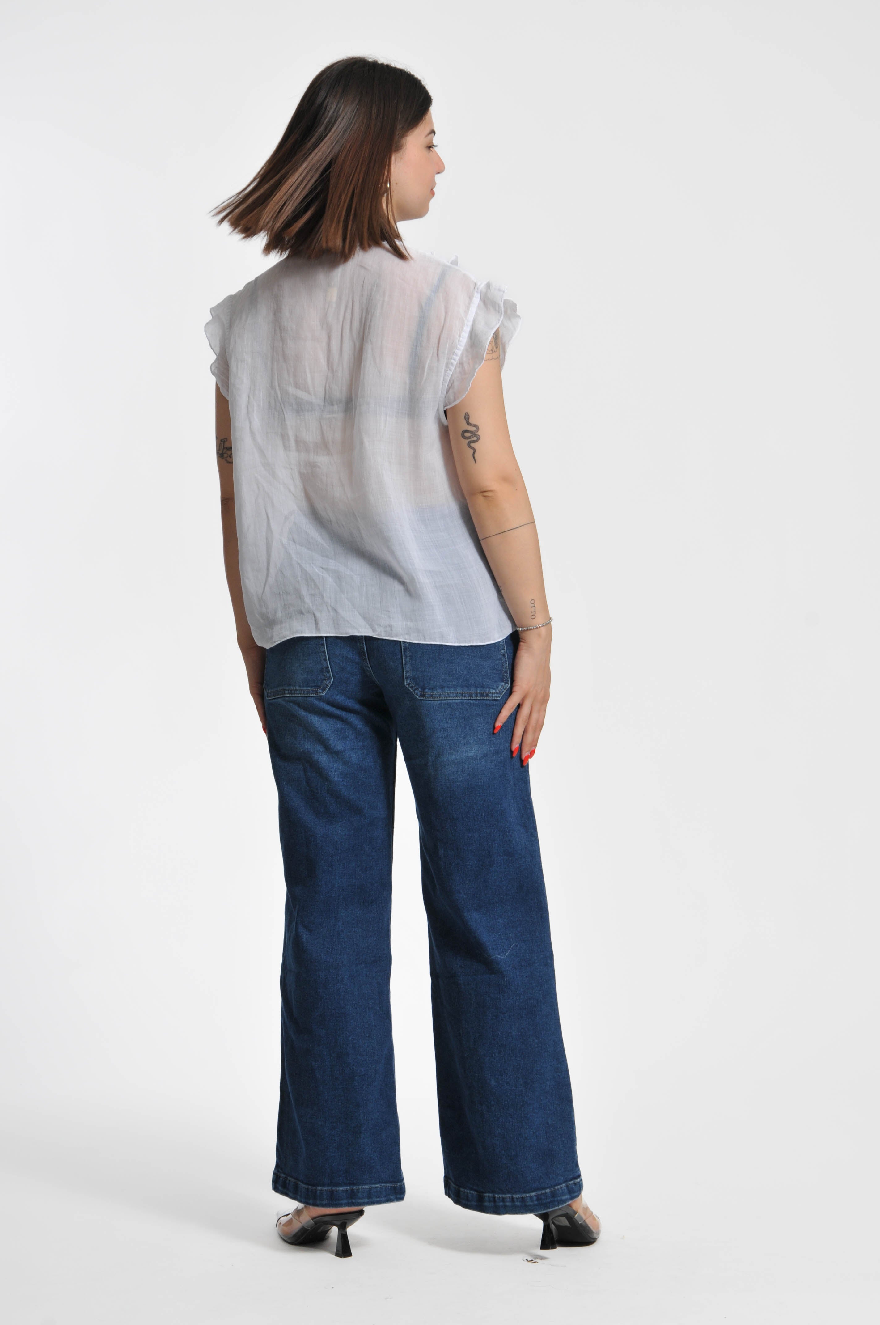 Blusa Papavero