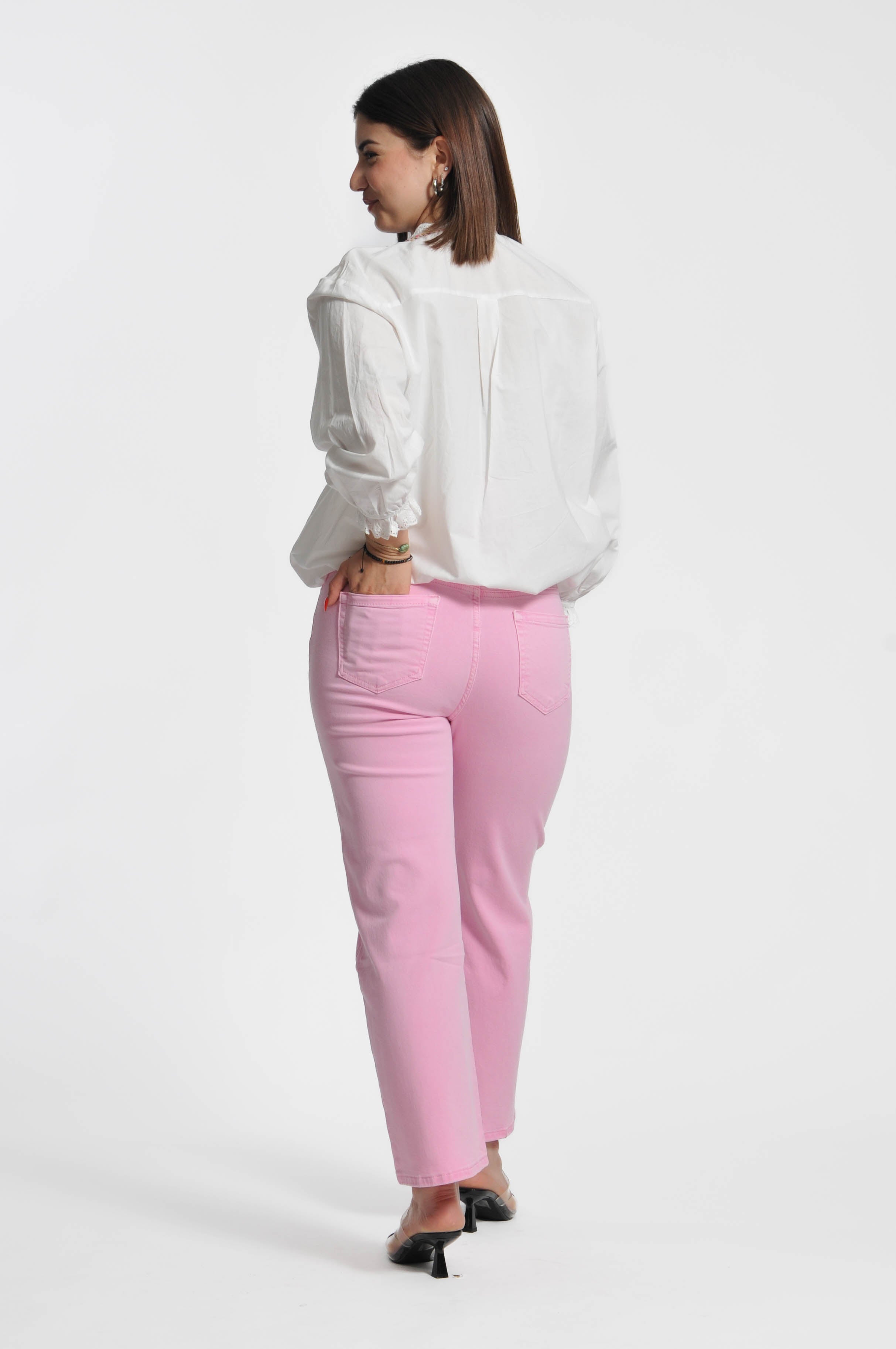 Jeans Pink